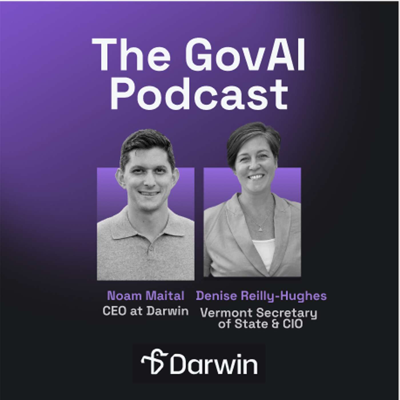 Denise Reilly-Hughes on Navigating Technology in Government