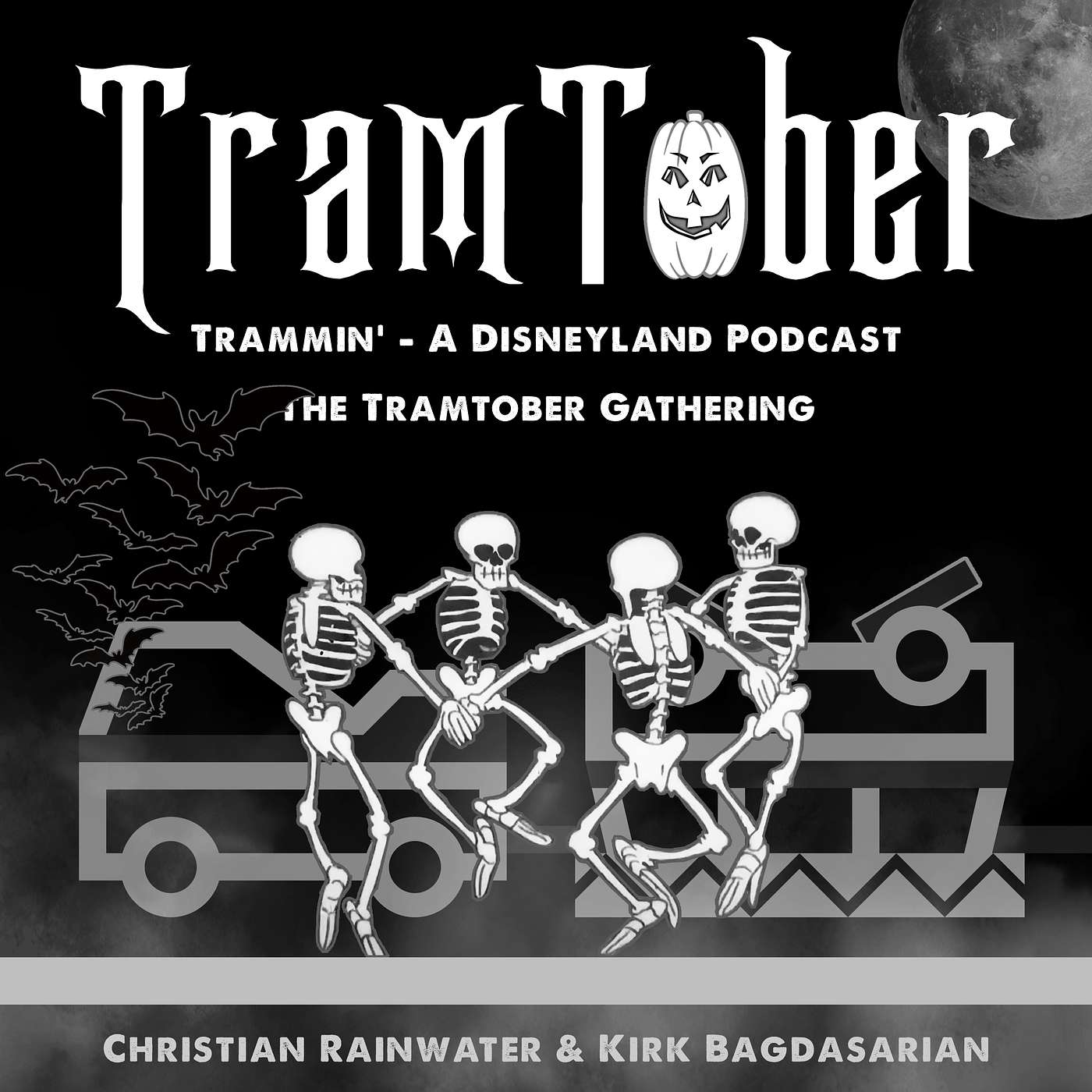 Trammin\' - A Disneyland Podcast