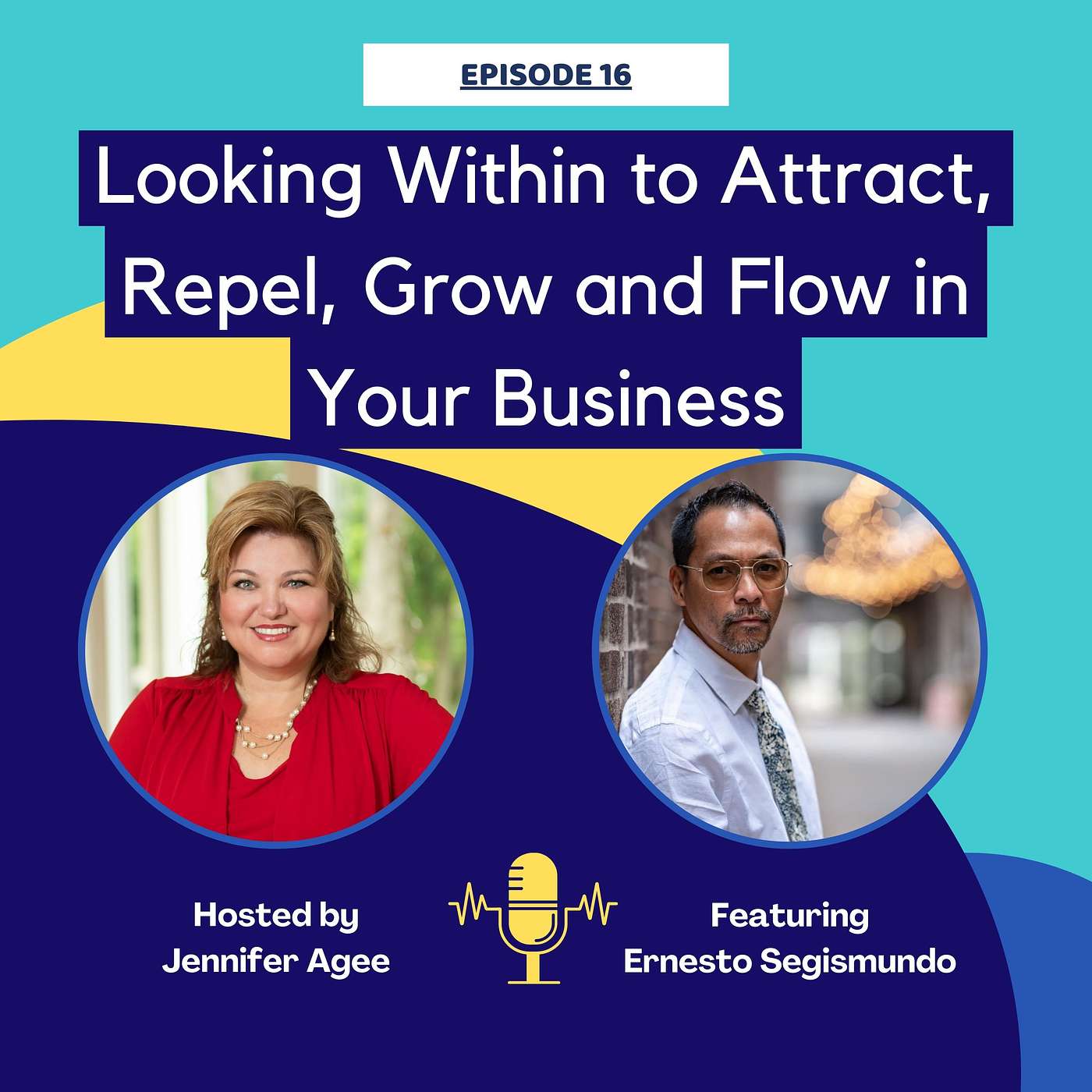 Stuff You Wish You Learned in Grad School with Jennifer Agee, LCPC