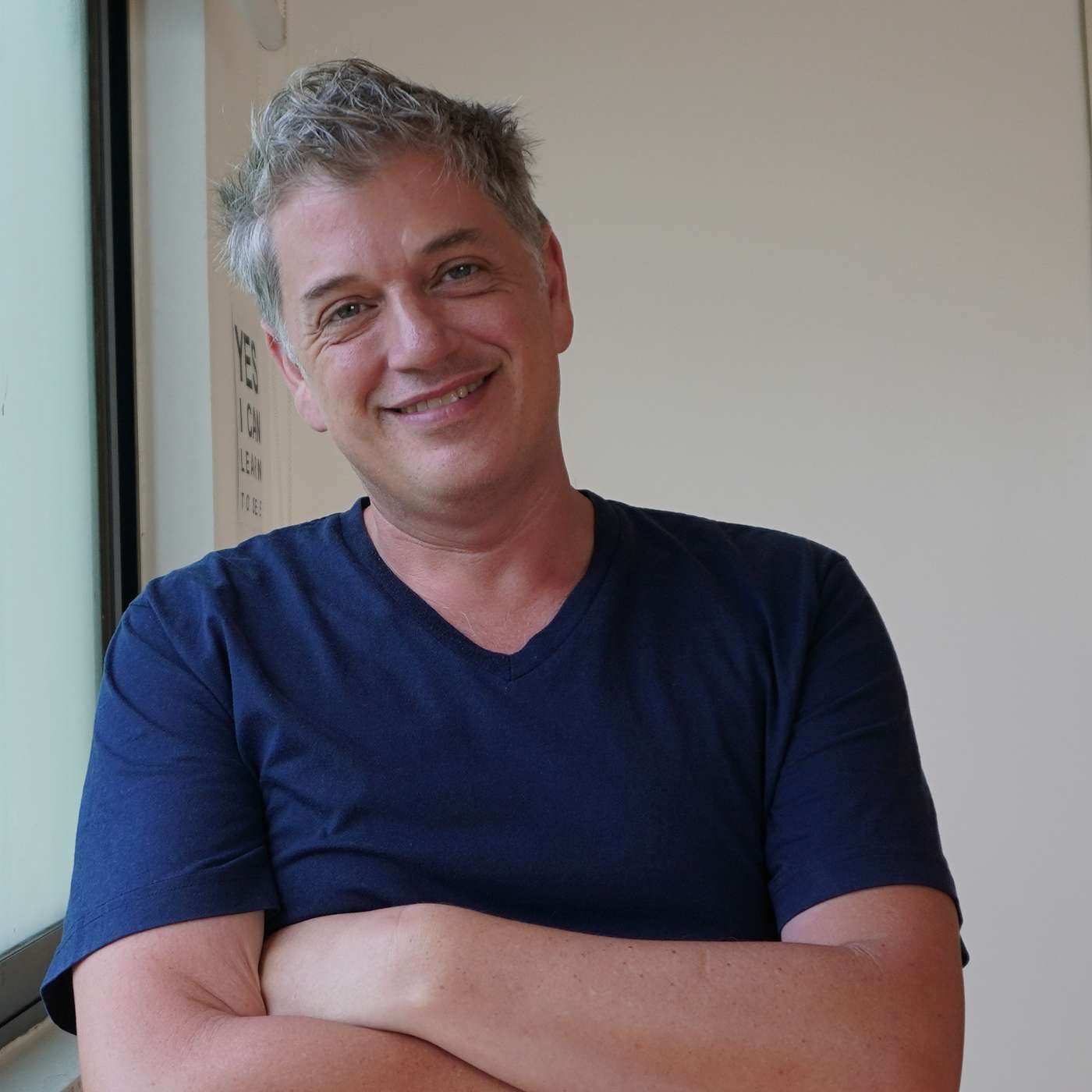 From Fired in a Snowstorm to AI Entrepreneur: Jonathan Green | S3 E36