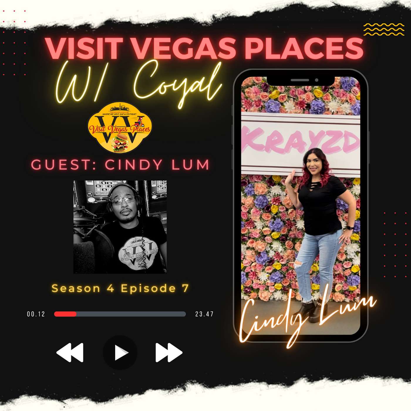 Krayzd Boutique owner Cindy Lum has a Love It program that gives back to the community of Las Vegas