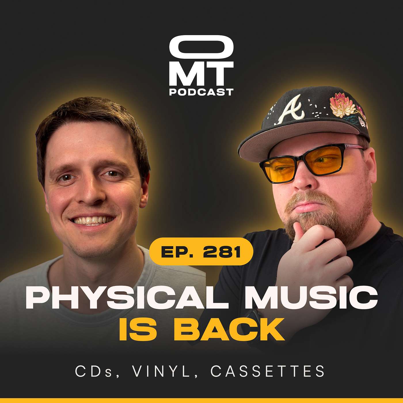Physical Music Is BACK! Here's How to Start Selling This Week #281 episode artwork