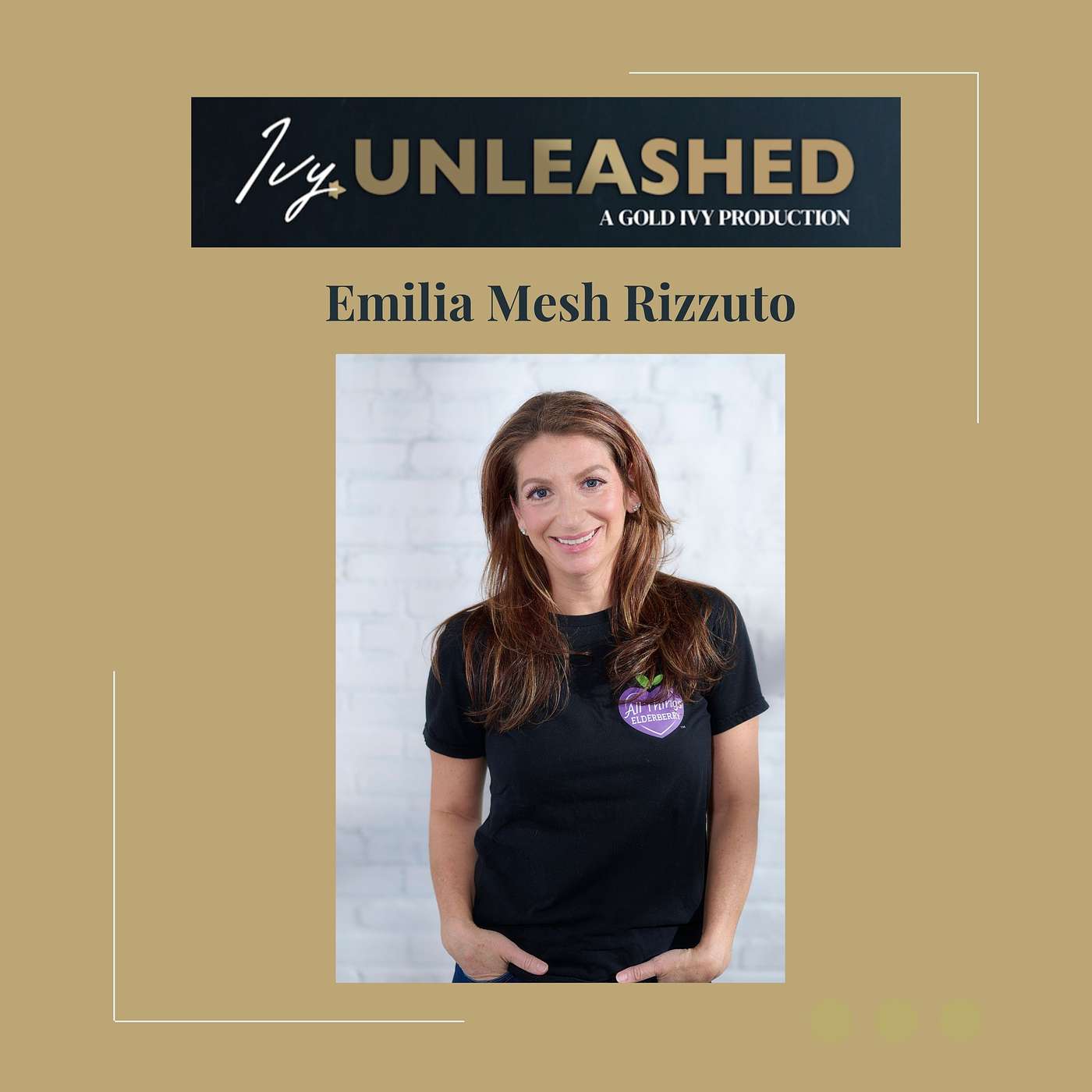227. Unlocking Your Inner Healer: Boosting Immunity & Your Belief System ft. Emilia Mesh Rizzuto episode artwork