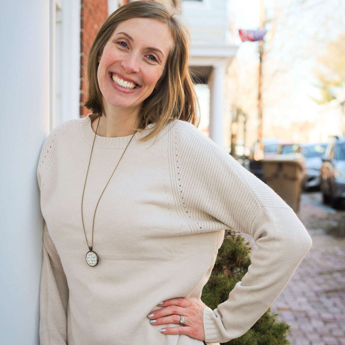 A Contagious Smile goes one on one with Kimberly Keane. Kim will tell us about how she survived as a high school student who fell for the bad boy