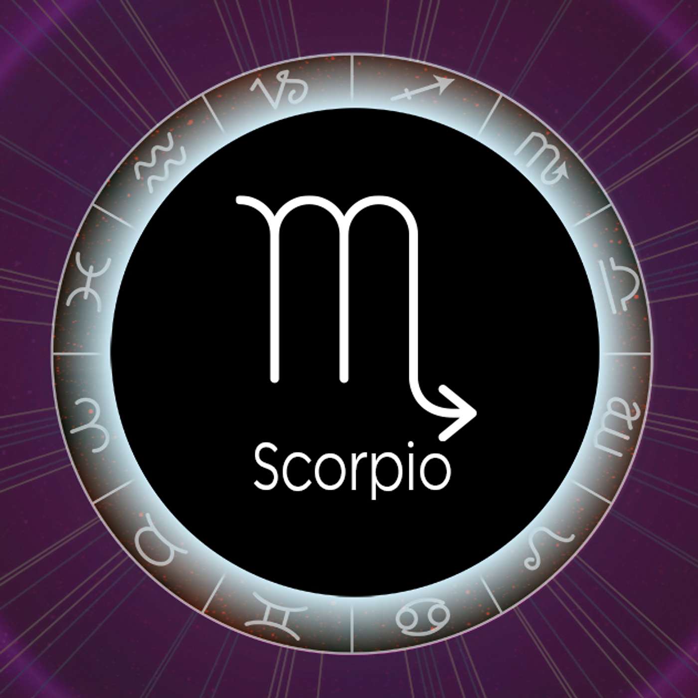 New Moon in Scorpio 13th November 2023 episode artwork