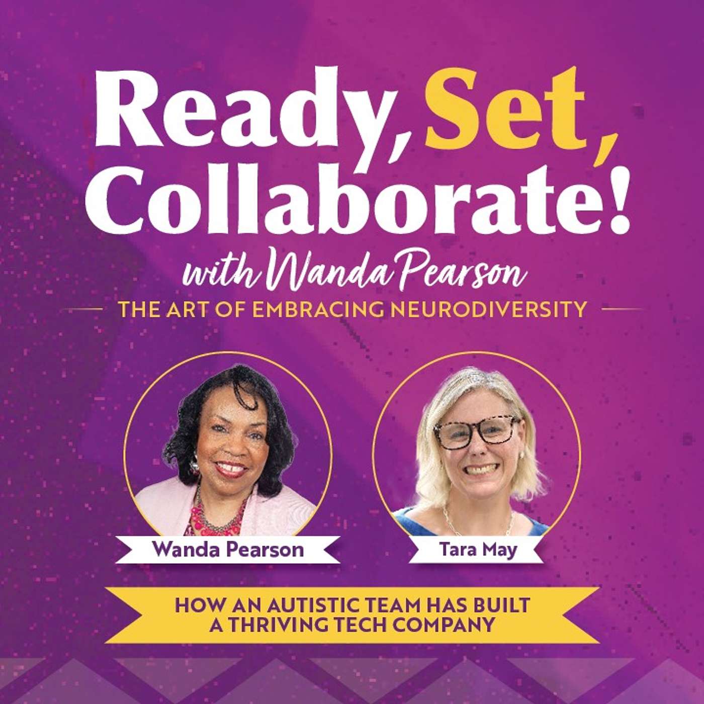 Neurodiversity at Work with Tara May: Building Success Through Inclusion