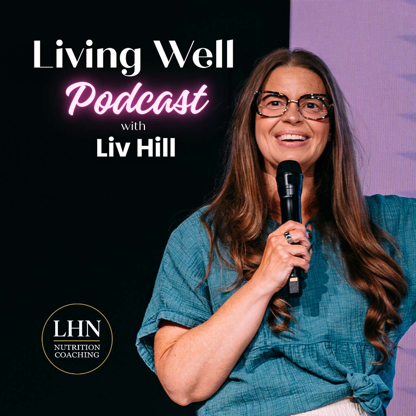 Living Well Podcast - How Busyness is Killing Your Progress and What To Do About It.
