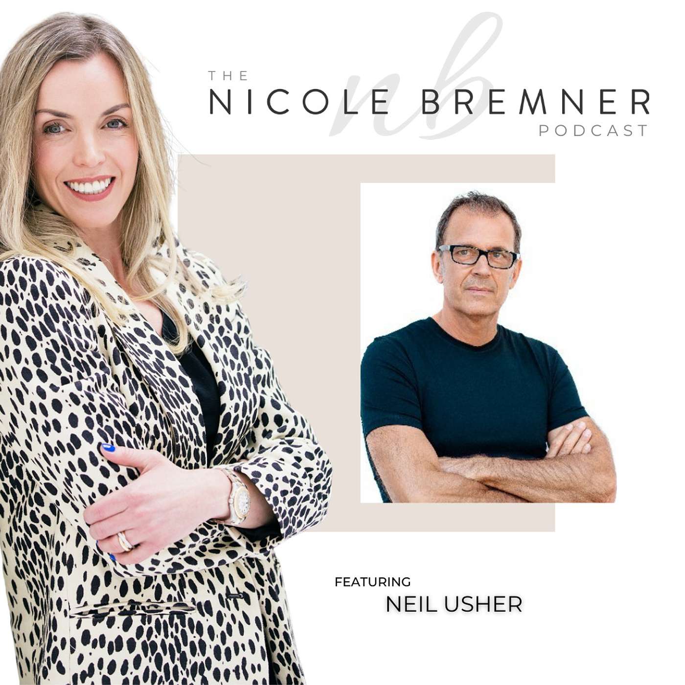 Prosperity Podcast with Nicole Bremner