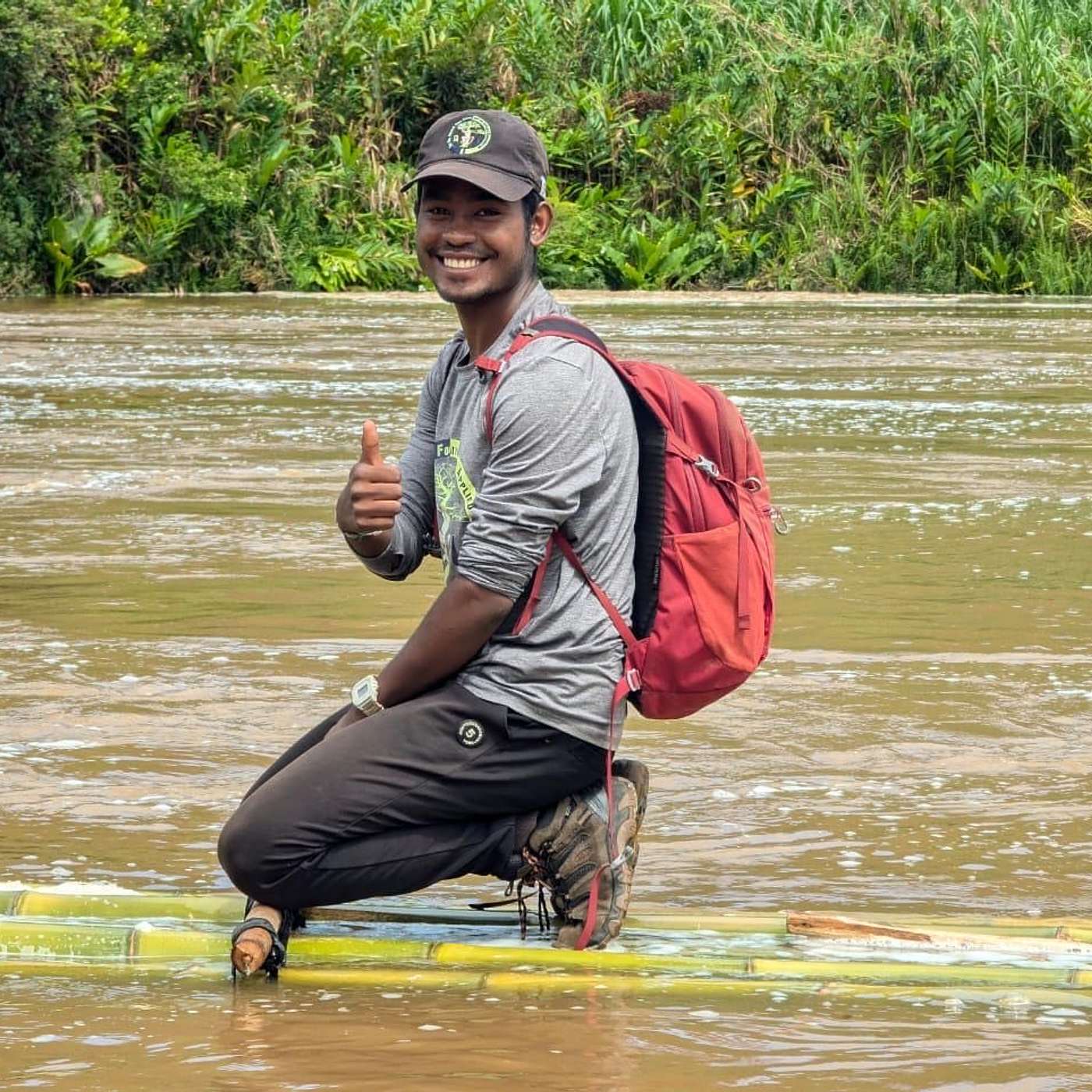 #79 Justorien and the Fight for Madagascar's Lemurs #79 Justorien and the Fight for Madagascar's Lemurs
