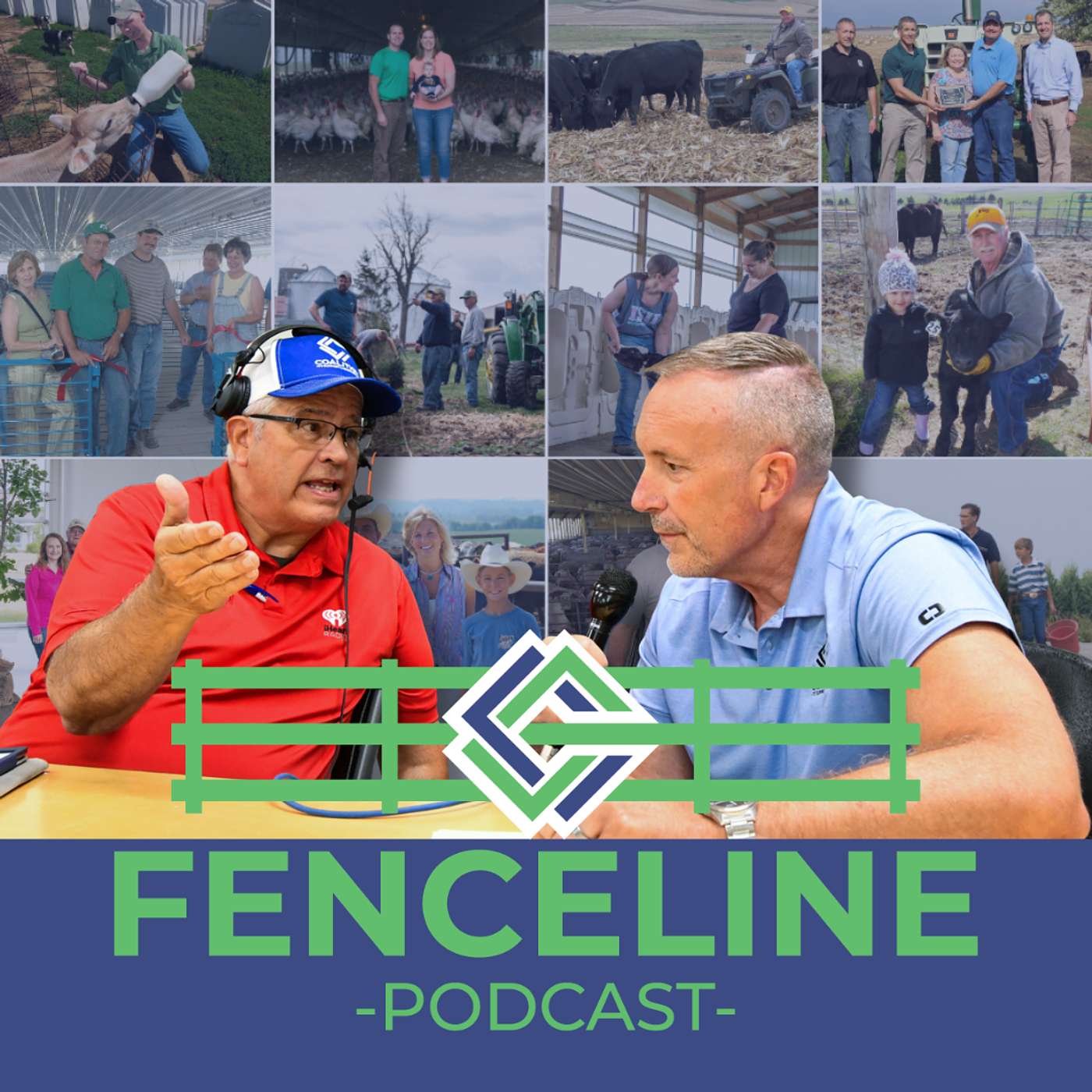 Salute to 20 Years of the Coalition to Support Iowa's Farmers episode artwork