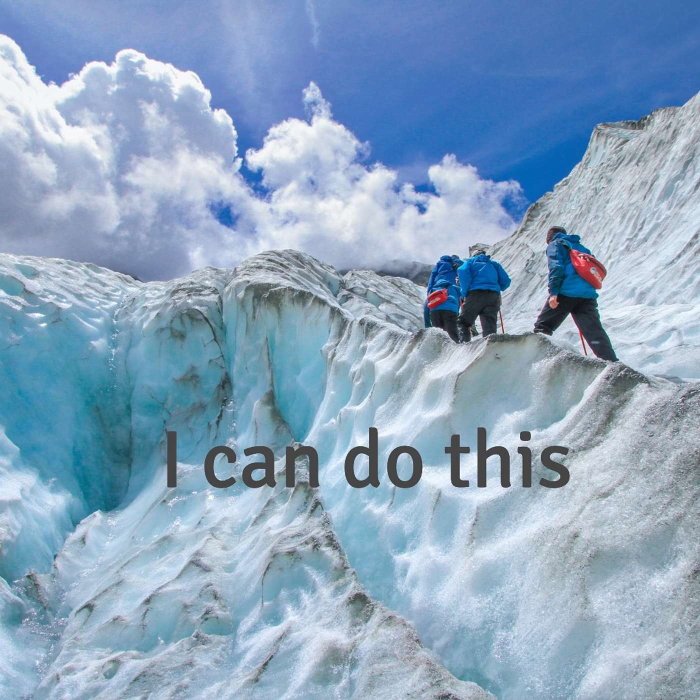 #36 I can do this episode artwork