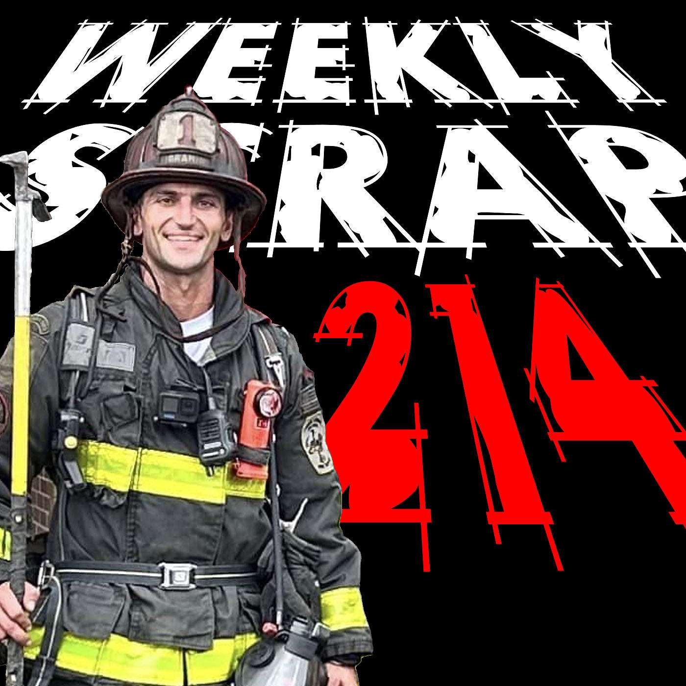 Weekly Scrap #214 - Bassel Ibrahim, One Bad Tour
