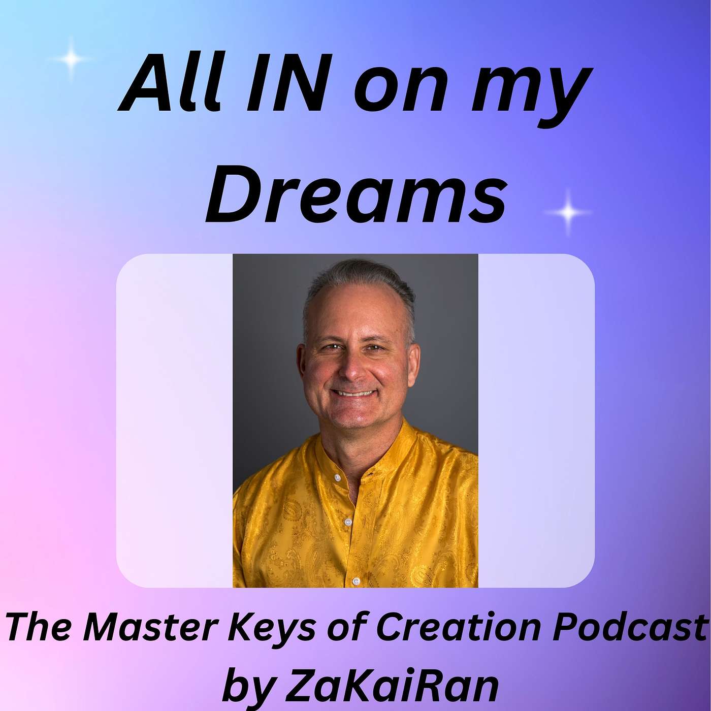 All IN on my Dreams! episode artwork