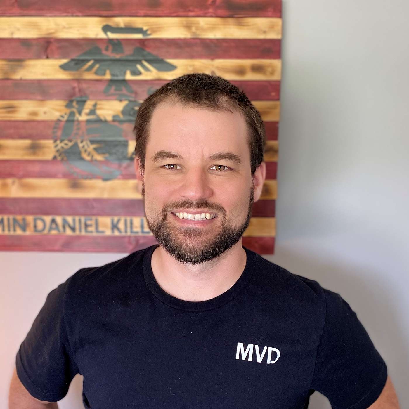 Helping Veterans Shine! -  TTST Interview with Ben Killoy with Military Veteran Dad