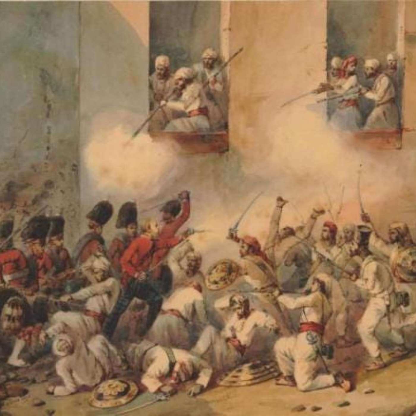 40: Why Did The Indian Revolt of 1857 Happen?