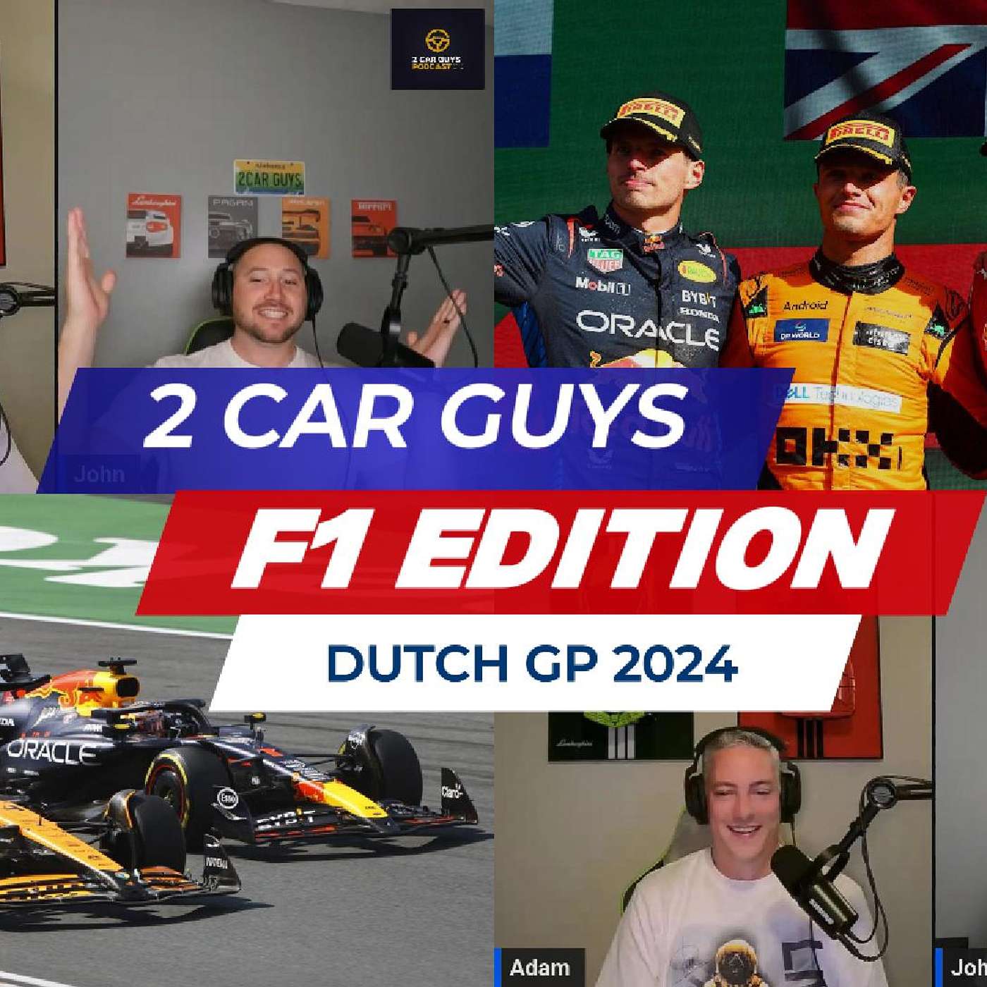 2 Car Guys Podcast