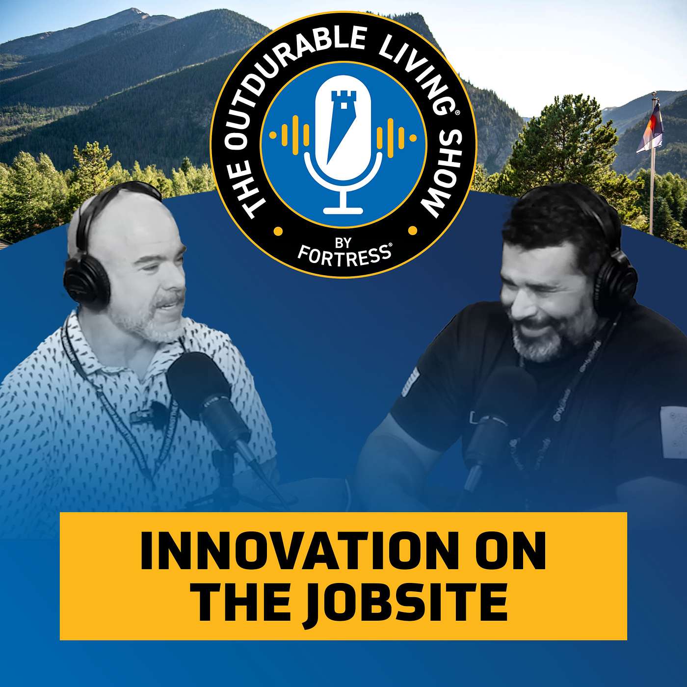 Innovation on the Jobsite episode artwork