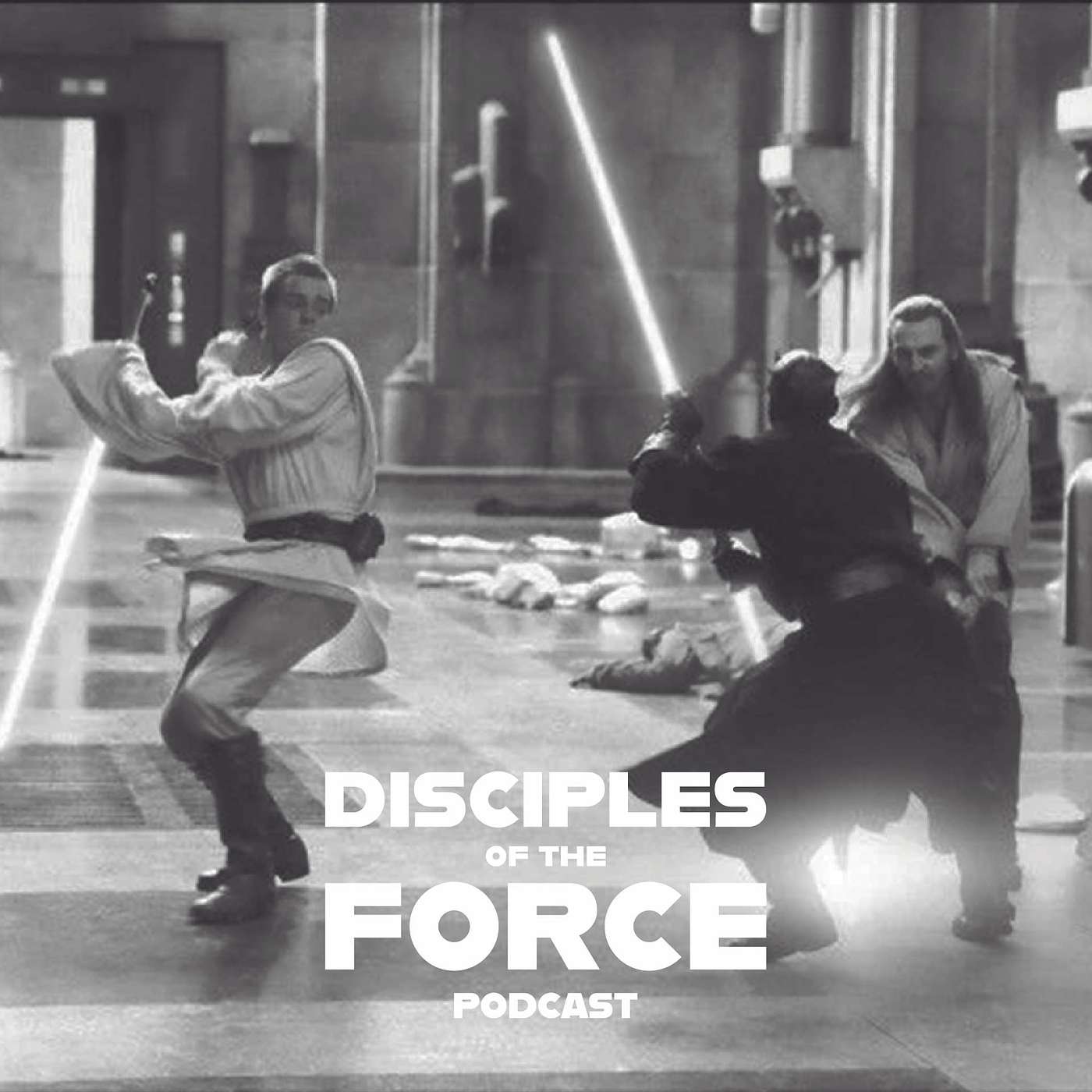 Disciples of the Force