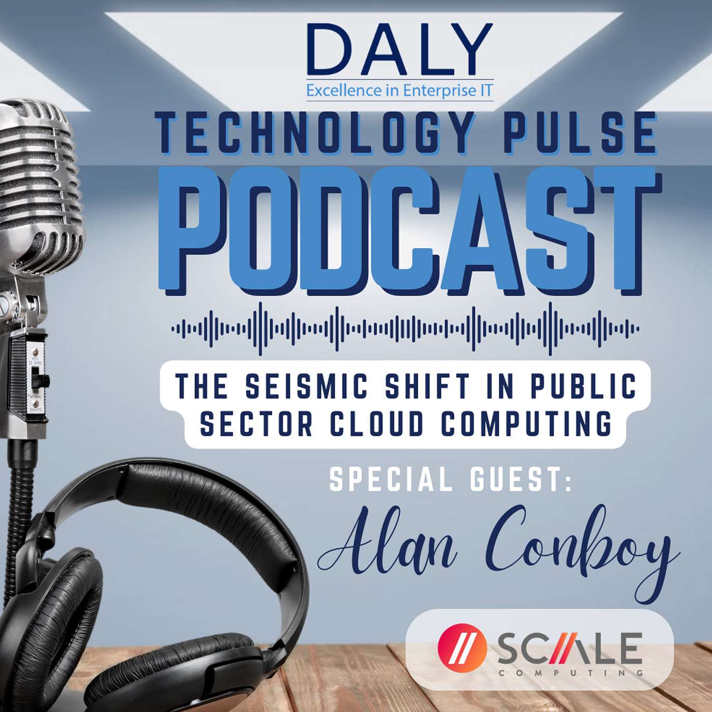 The Seismic Shift in Public Sector Cloud Computing - Alan Conboy, Scale Computing