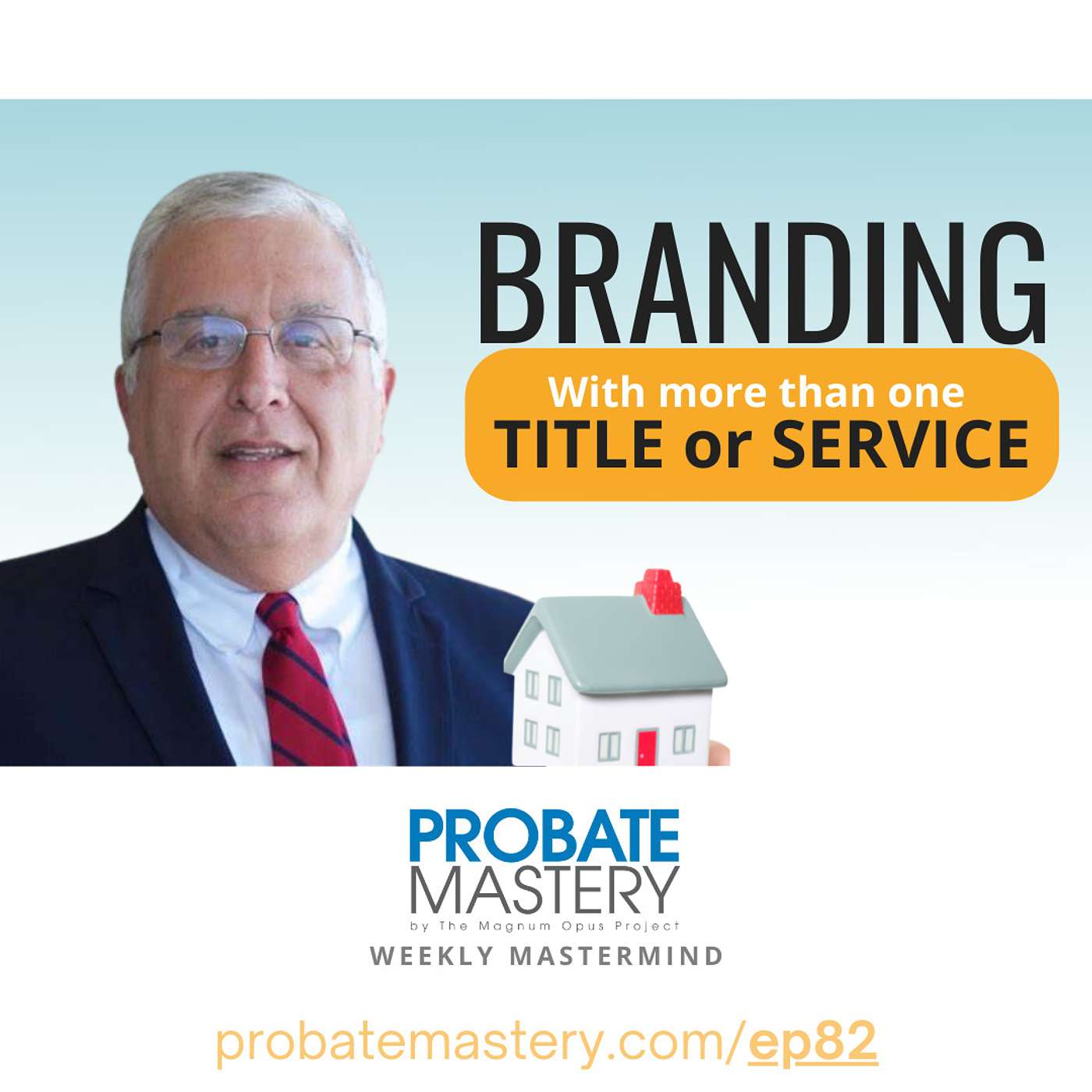 Estate Professionals Mastermind - Probate and Senior Real Estate Podcast