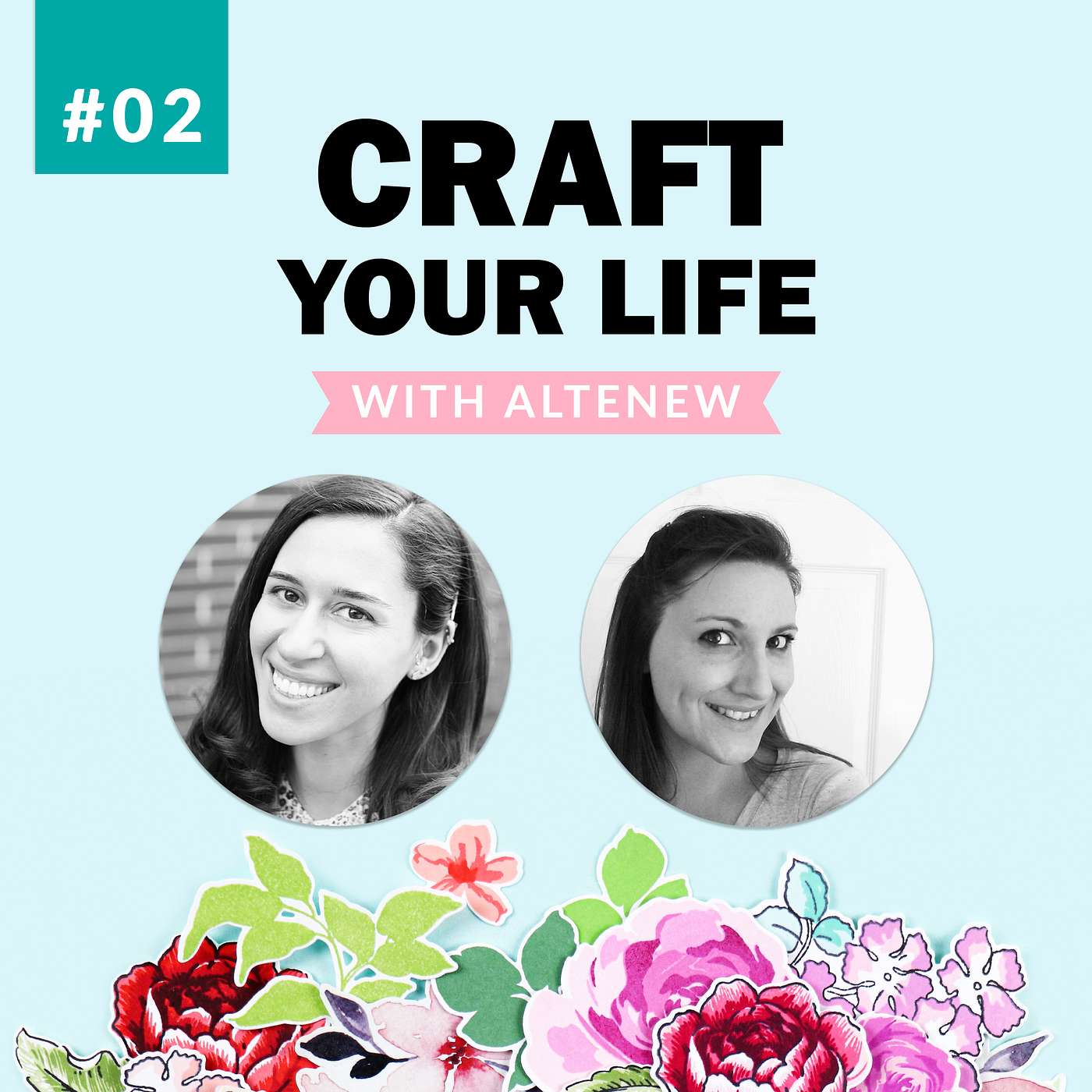 Craft Your Life With Altenew