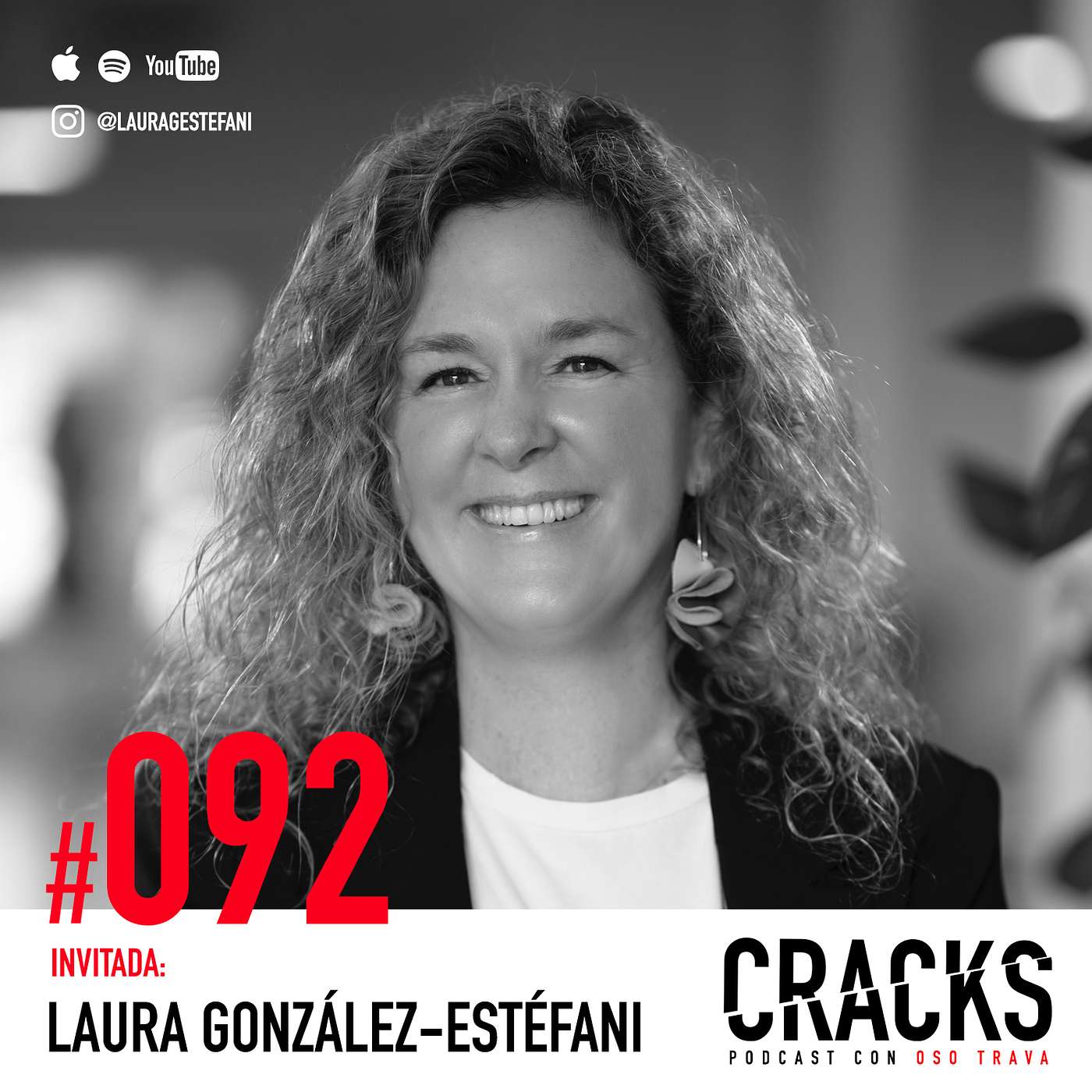 Cracks Podcast con Oso Trava