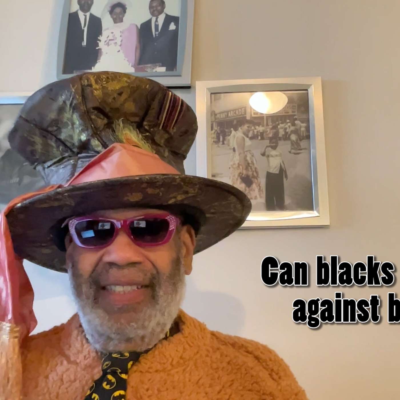 Can Blacks Be Racist Against Blacks? episode artwork