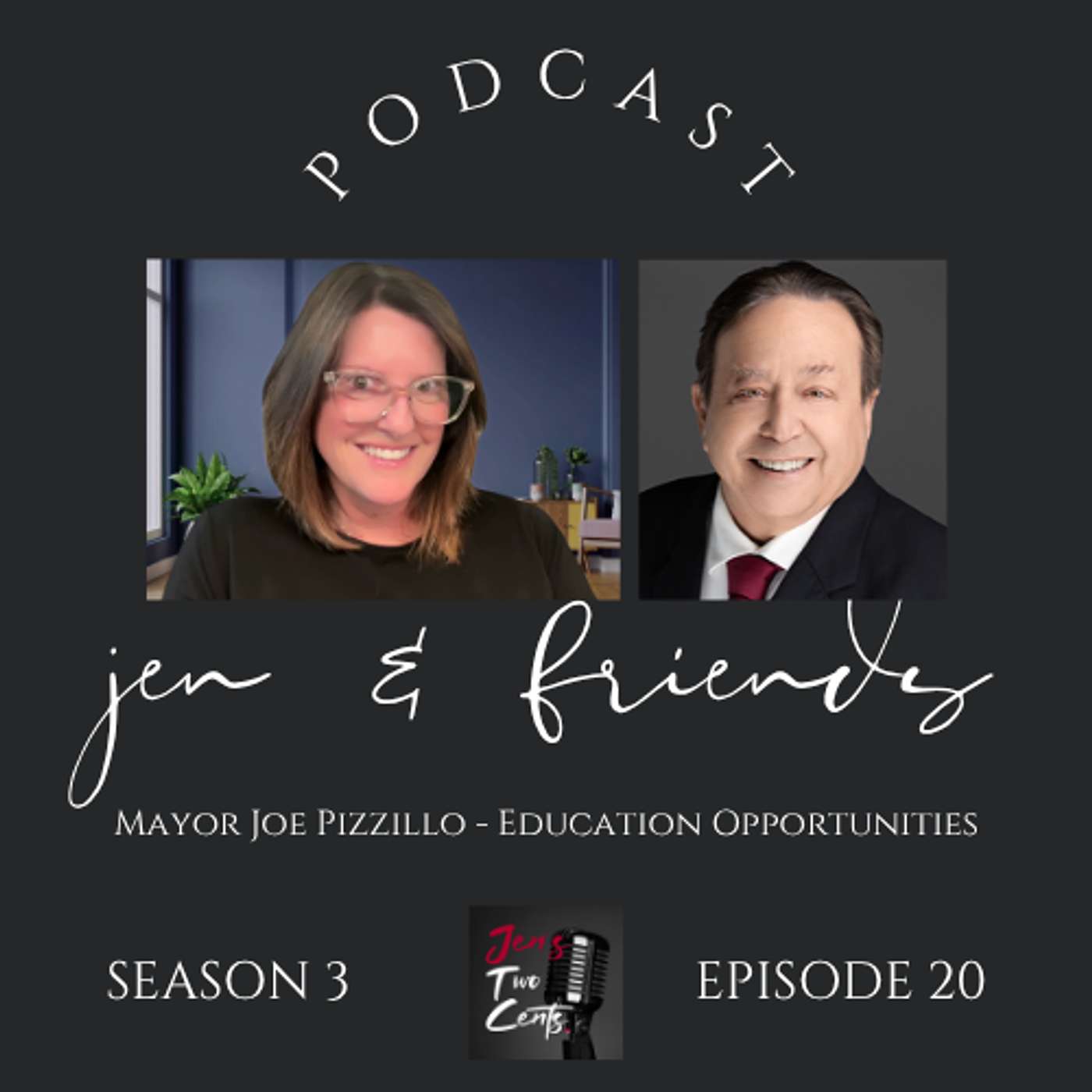 Jen & Friends | Jen\'s Two Cents.