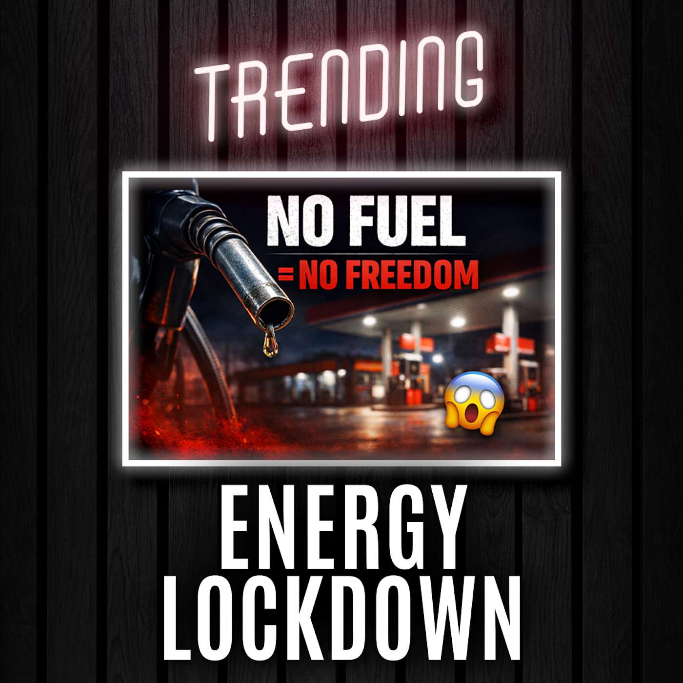 Energy Lockdowns Are Coming | Trending Ep303 Energy Lockdowns Are Coming | Trending Ep303