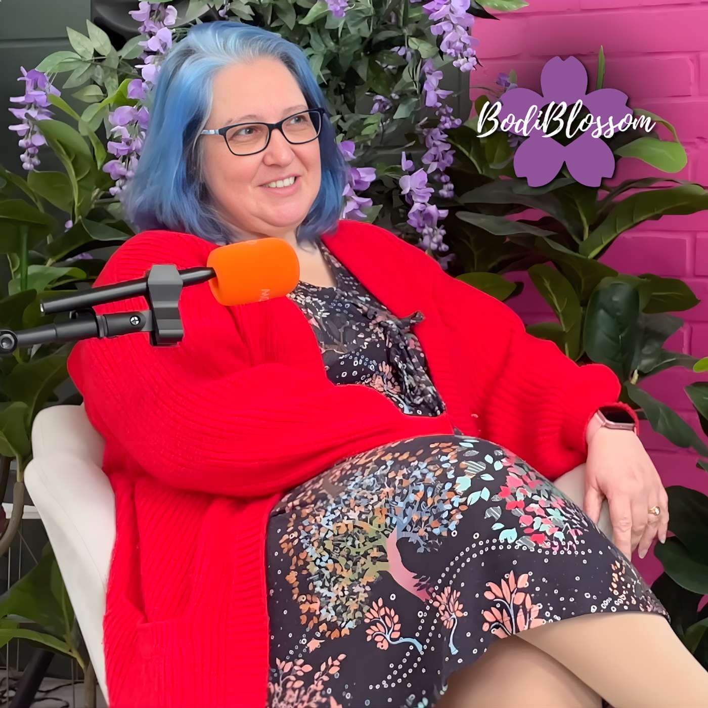 Sharing your story with the speakers storyteller | The BodiBlossom Podcast Sharing your story with the speakers storyteller | The BodiBlossom Podcast