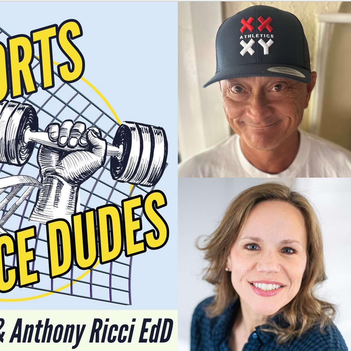 Episode 78 - Jennifer Sey - Fairness and Integrity in Women's Sports episode artwork