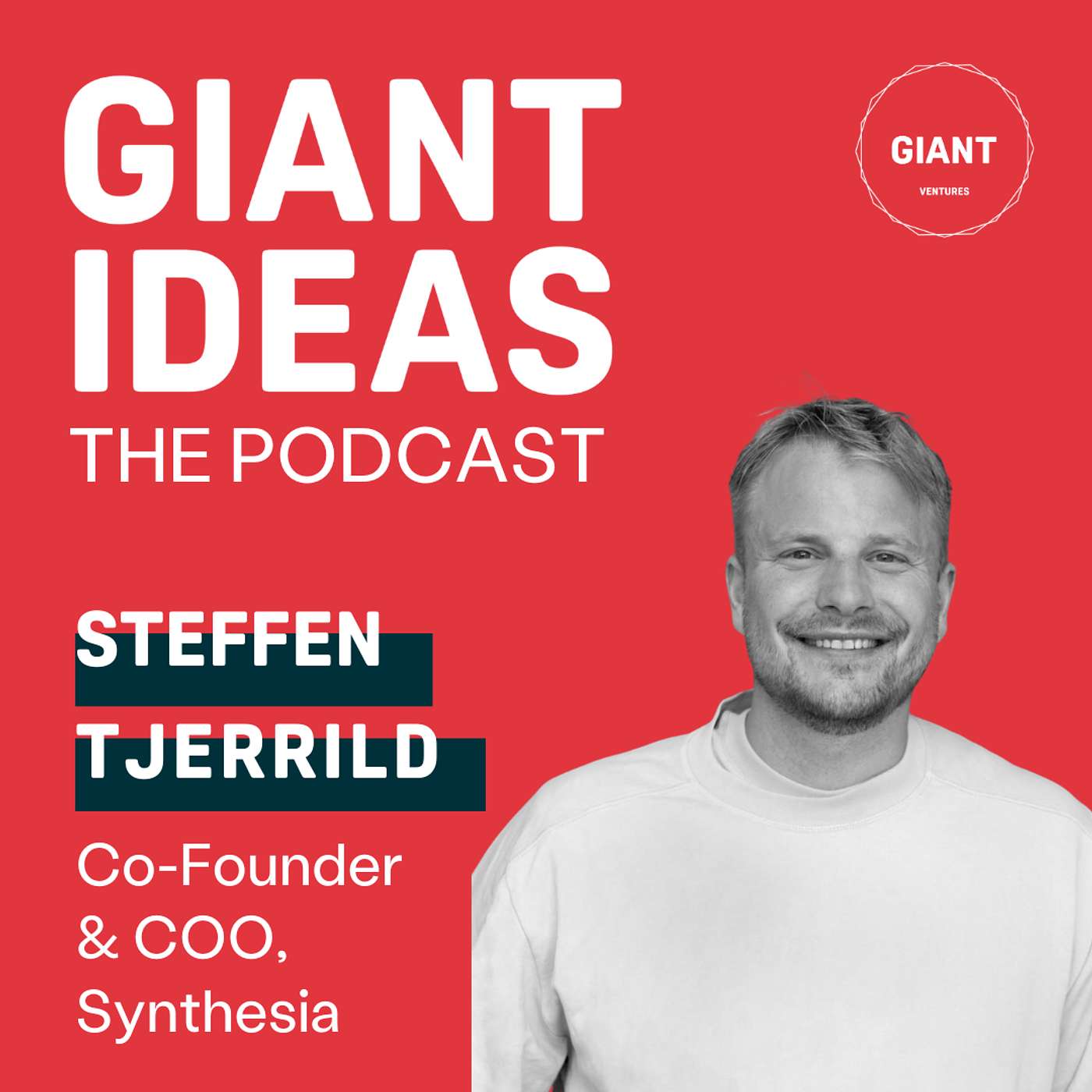 Synthesia Co-founder and COO, Steffen Tjerrild: the Future of Video, Trust, and Deepfakes