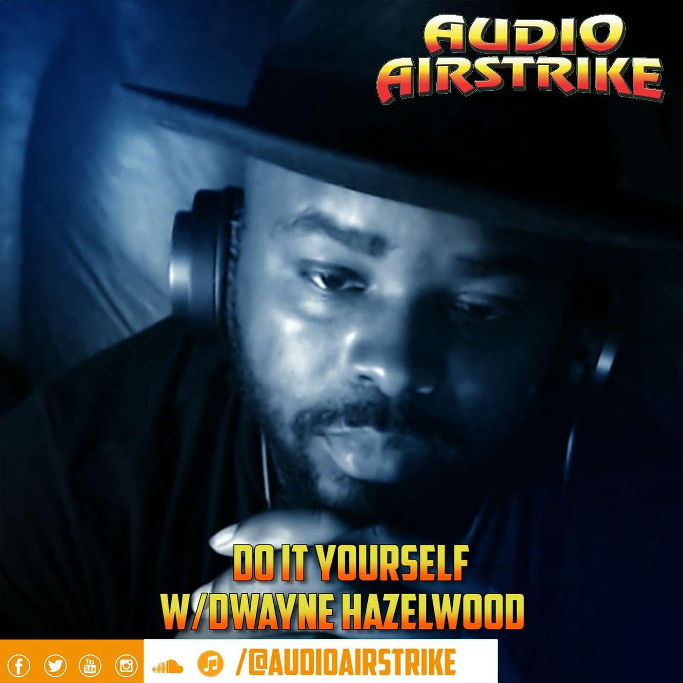 Episode 95: Do It Yourself w/ Dwayne Hazelwood