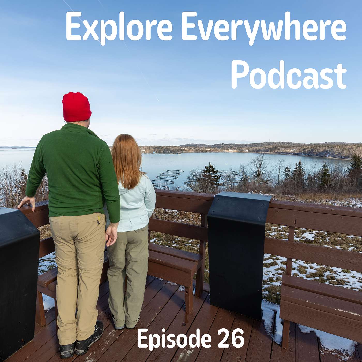 Explore Everywhere Podcast