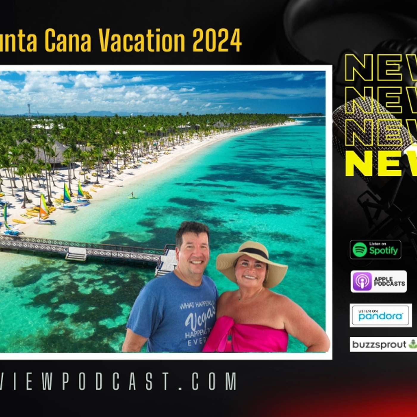 Punta Cana Vacation 2024