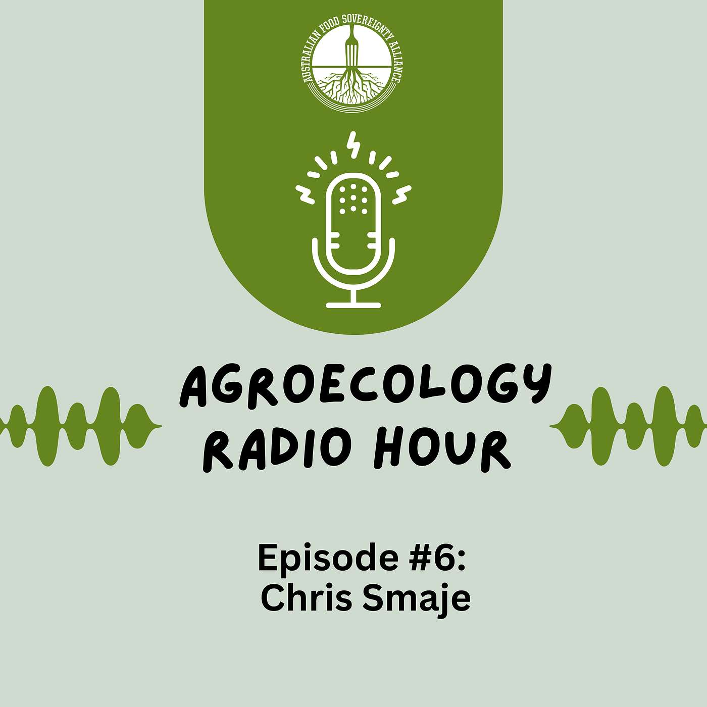 Episode 6 – Chris Smaje