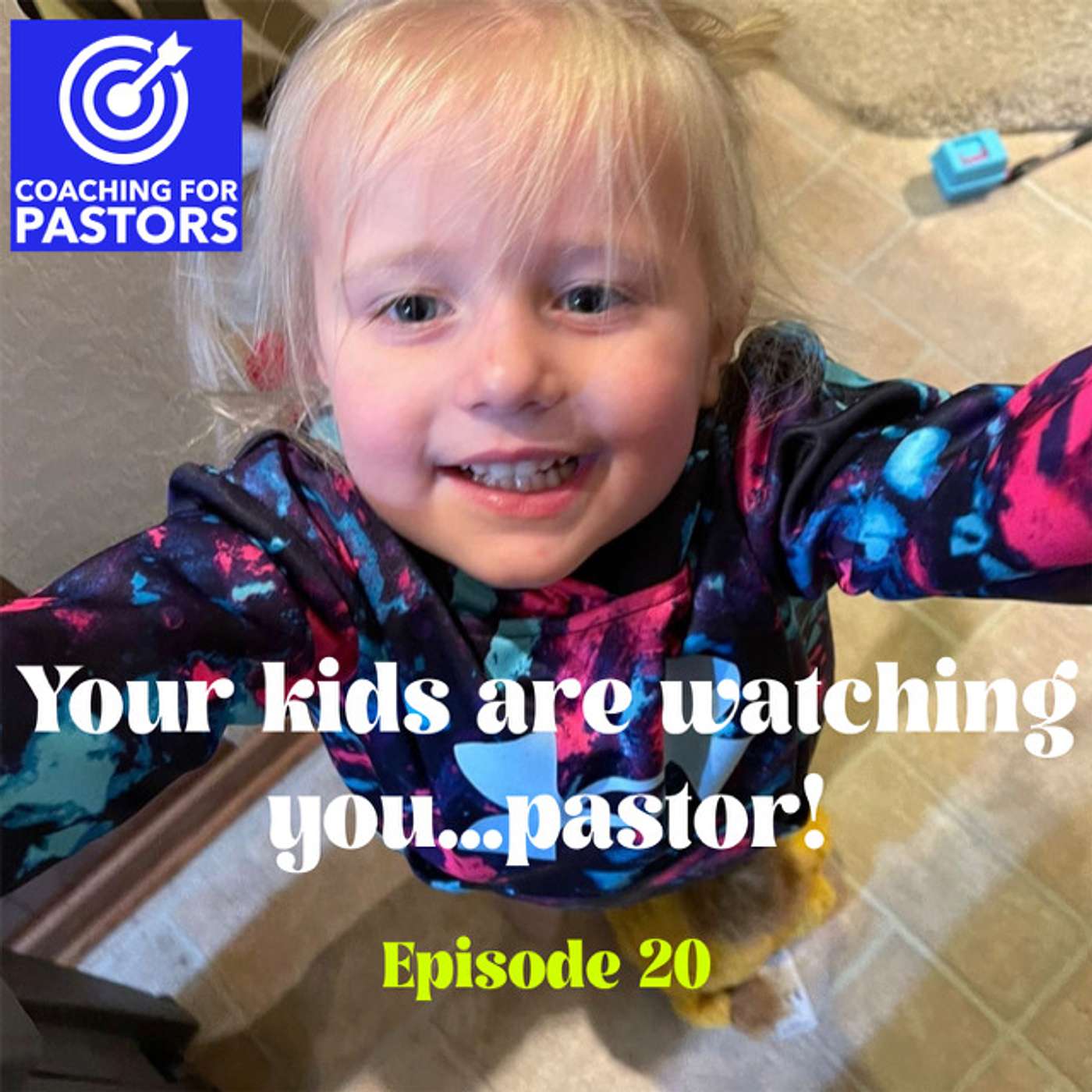 Coaching For Pastors - Daily Coaching, Encouragement, and Support for Pastors