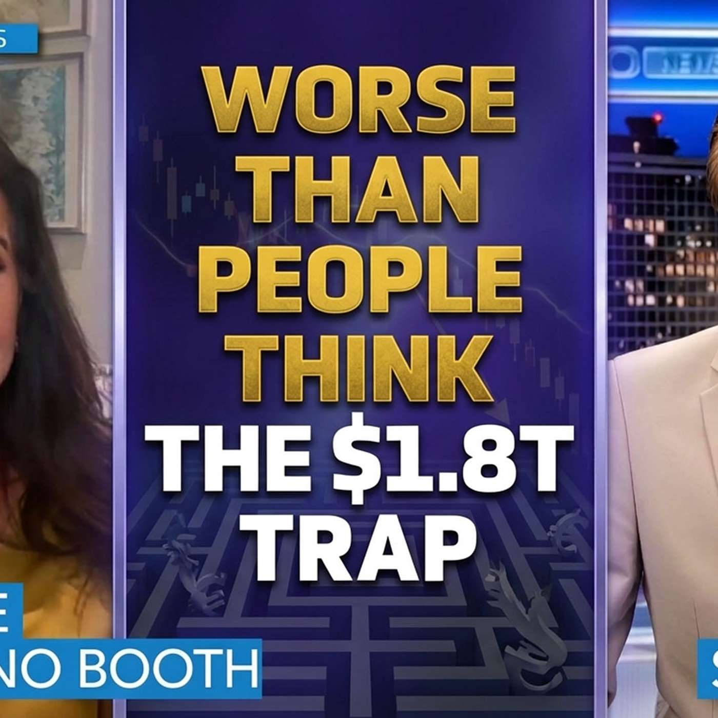 ‘Write-Downs To Zero’: The $1.8 Trillion Private Credit Warning - Danielle DiMartino Booth