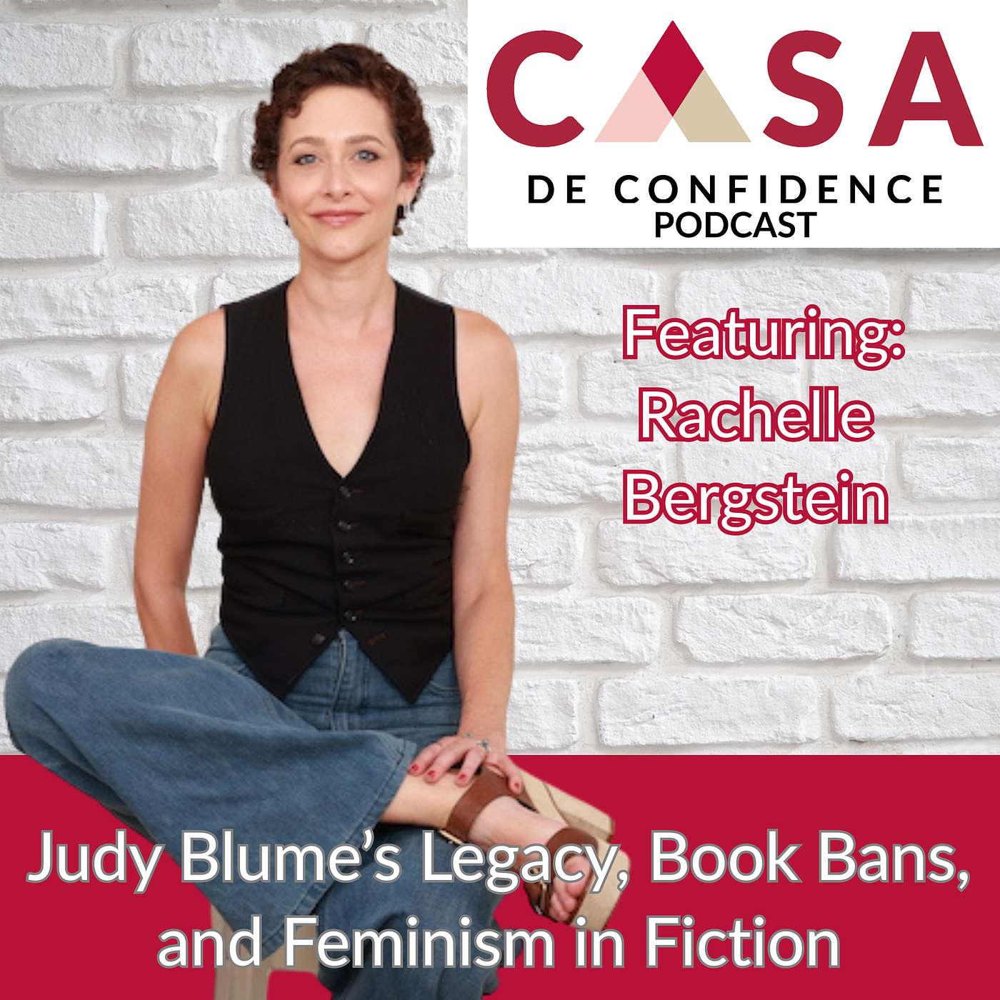 The Genius of Judy Blume with Rachelle Bergstein