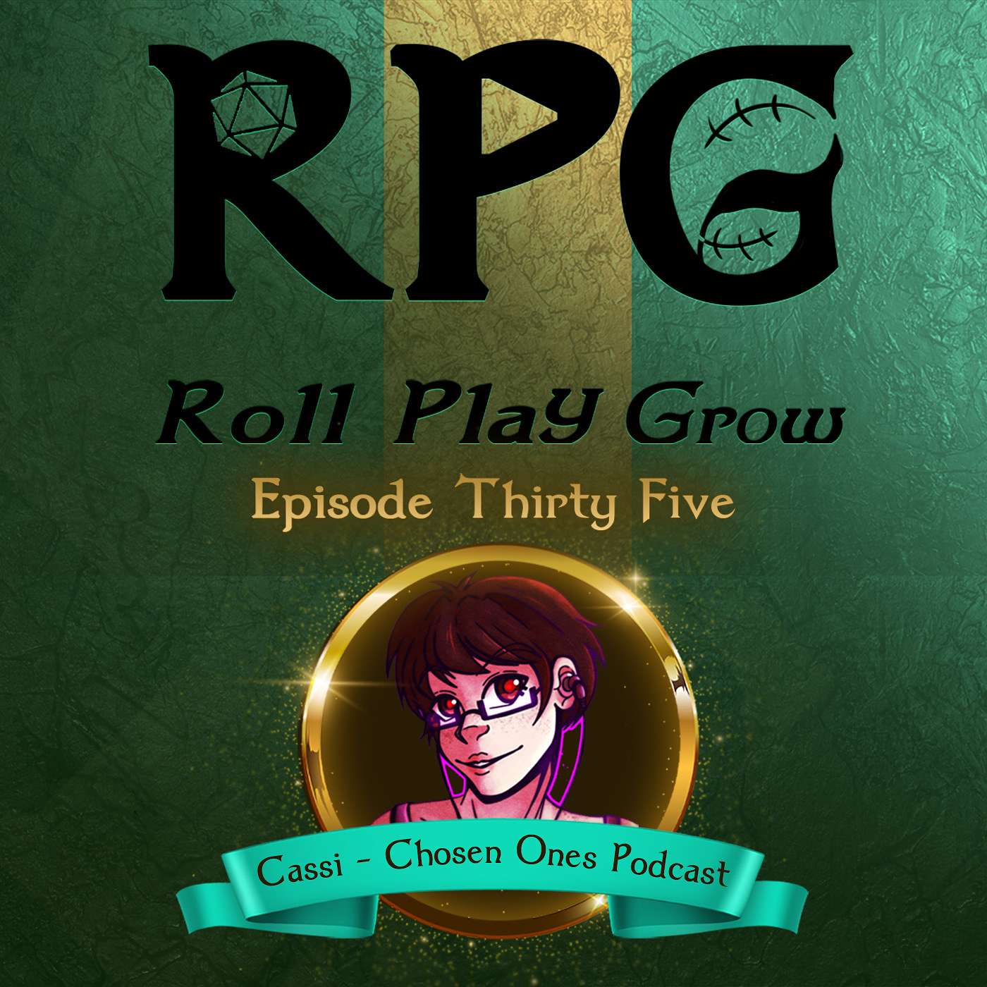 Roll Play Grow: A TTRPG Business Podcast
