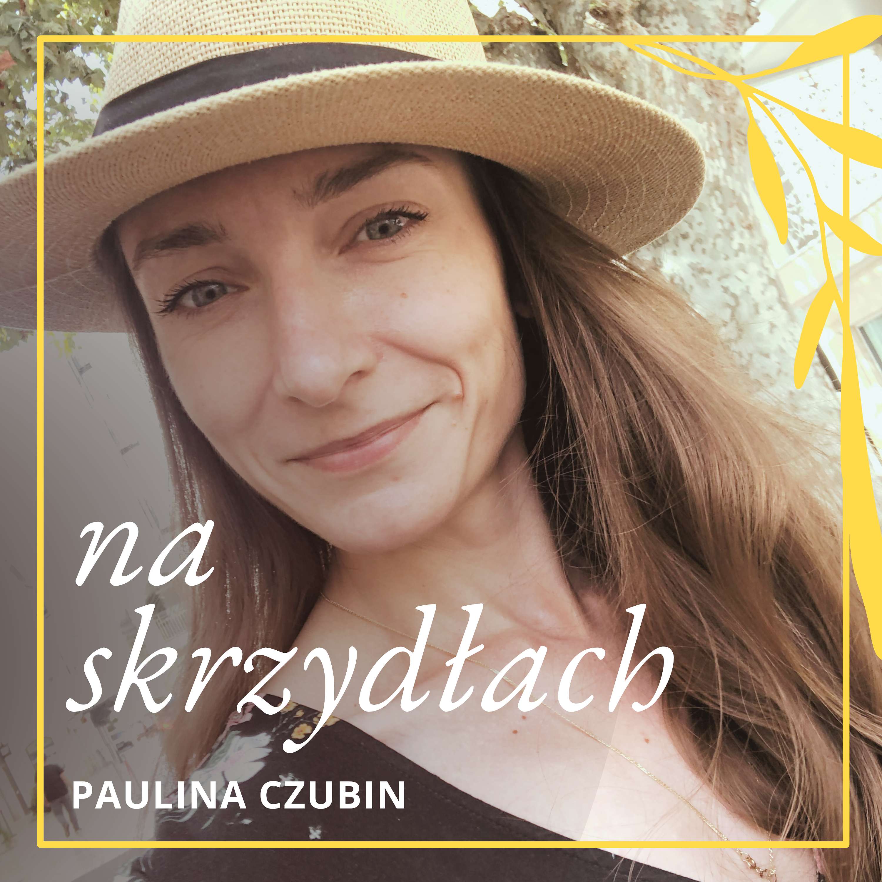 paulina listy pisze podcast artwork