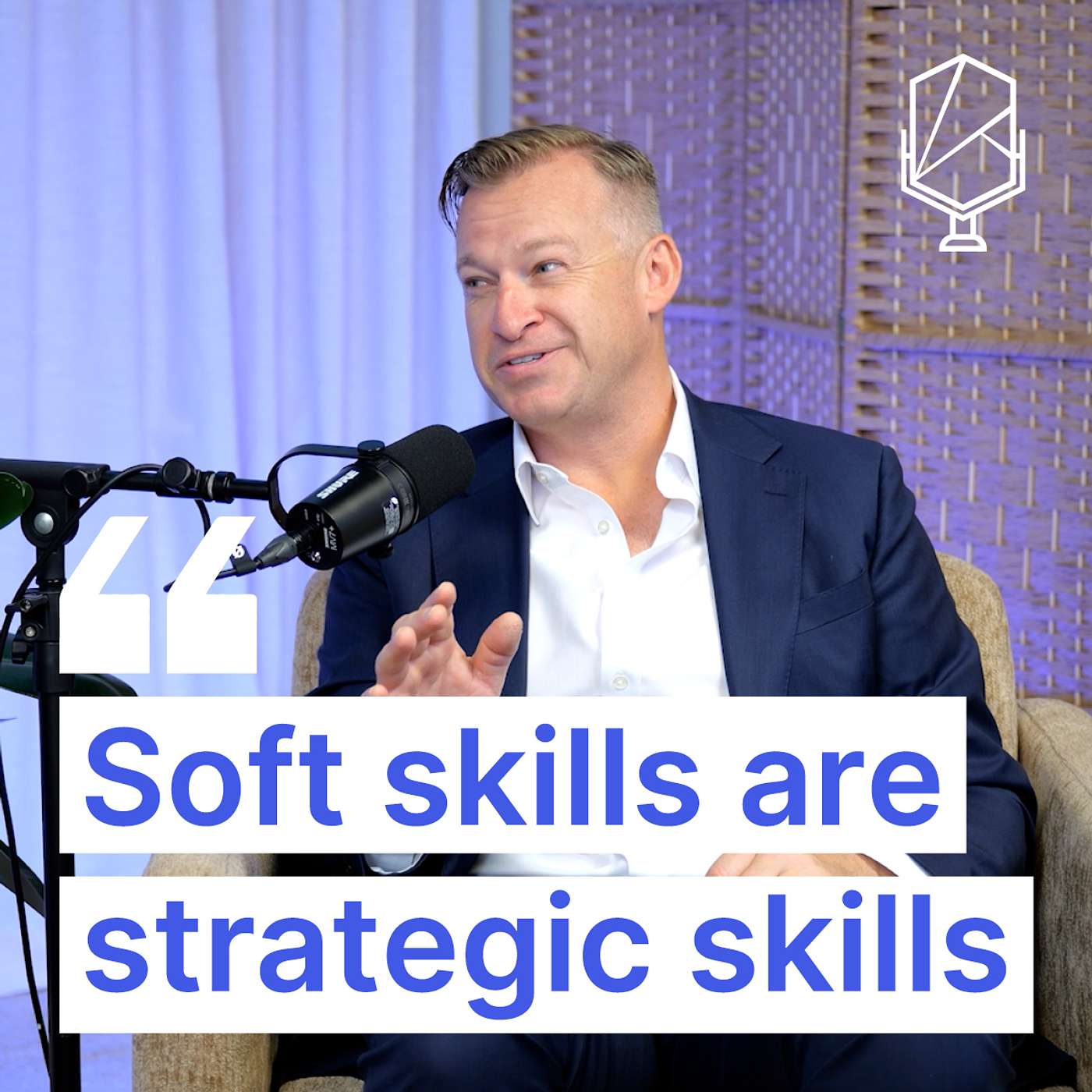 1. Let's Talk Relationships: How to Build Trust that Sticks – with guest, Blake Buchanan from SFG episode artwork