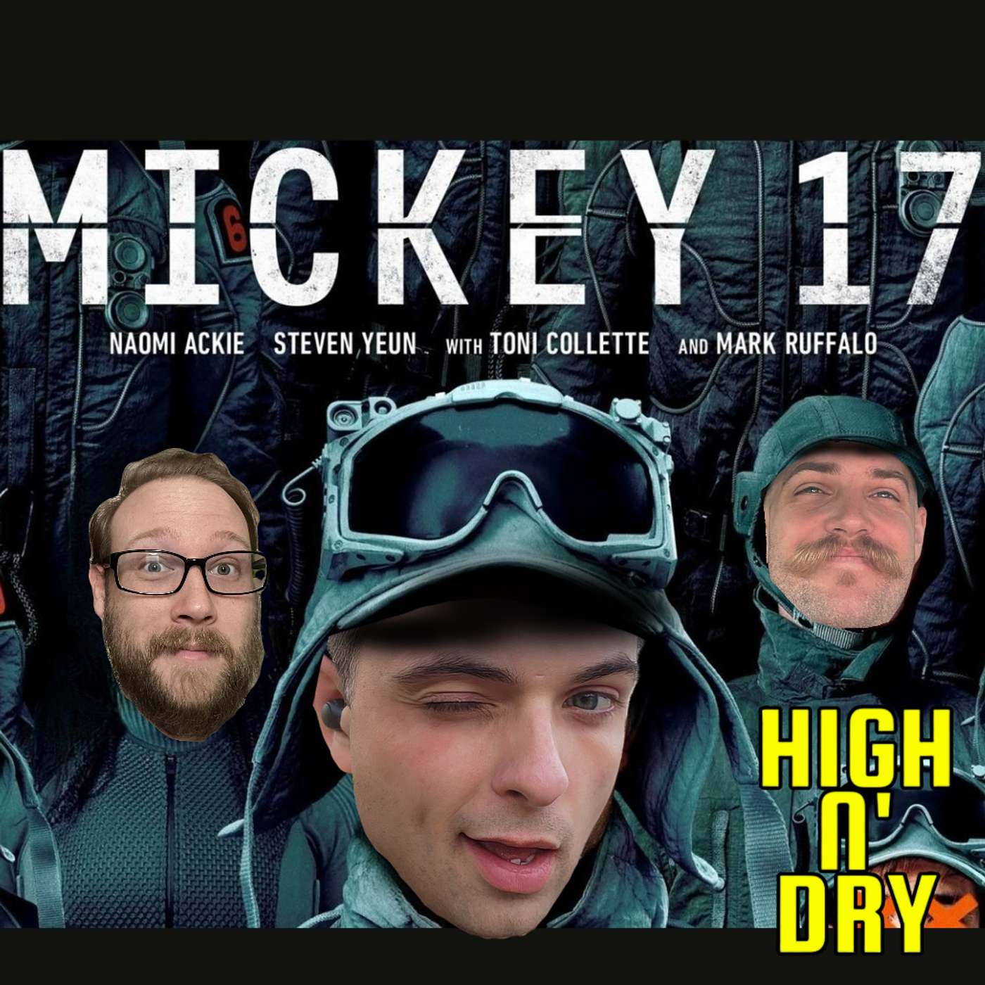 High n\' Dry Podcast