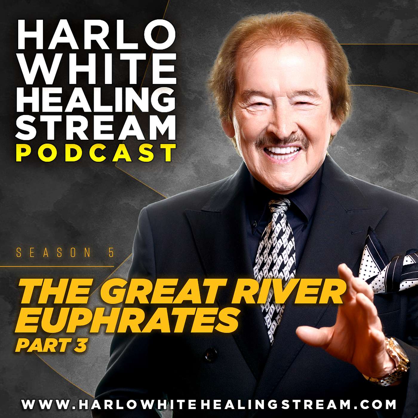 The Great River Euphrates, Part 3 episode artwork