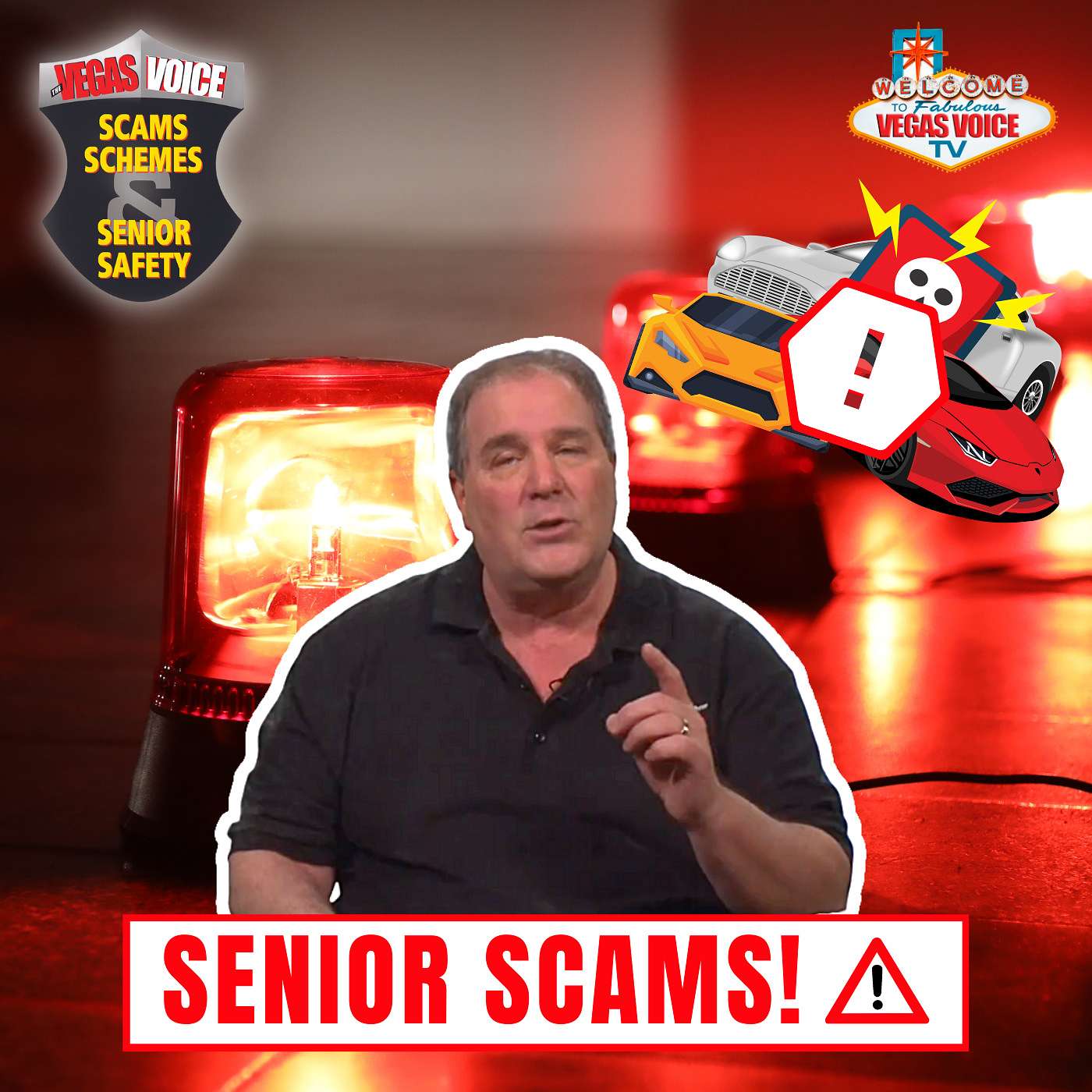 Senior Scams: The Fast and Furiously Frustrating!
