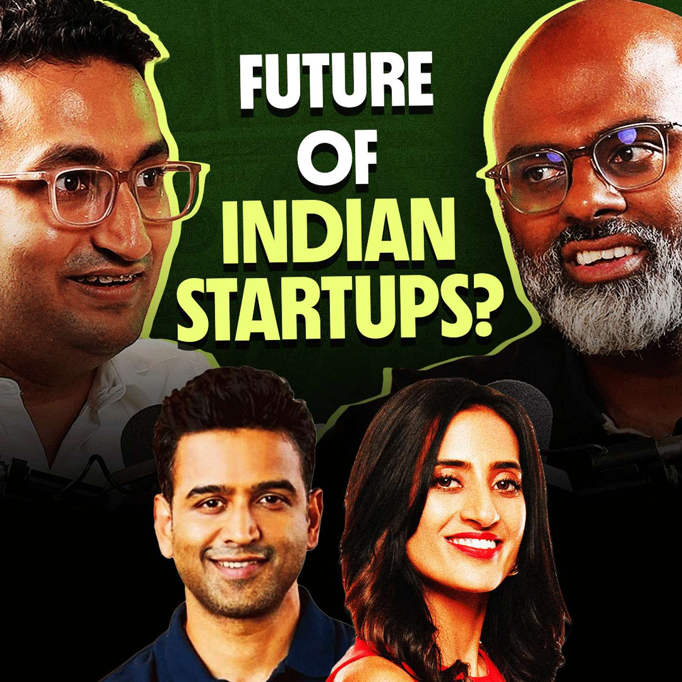 Aadhaar's Launch Made Us Crores – Upstox Success Story ft. Ravi Kumar | Neon Show episode artwork