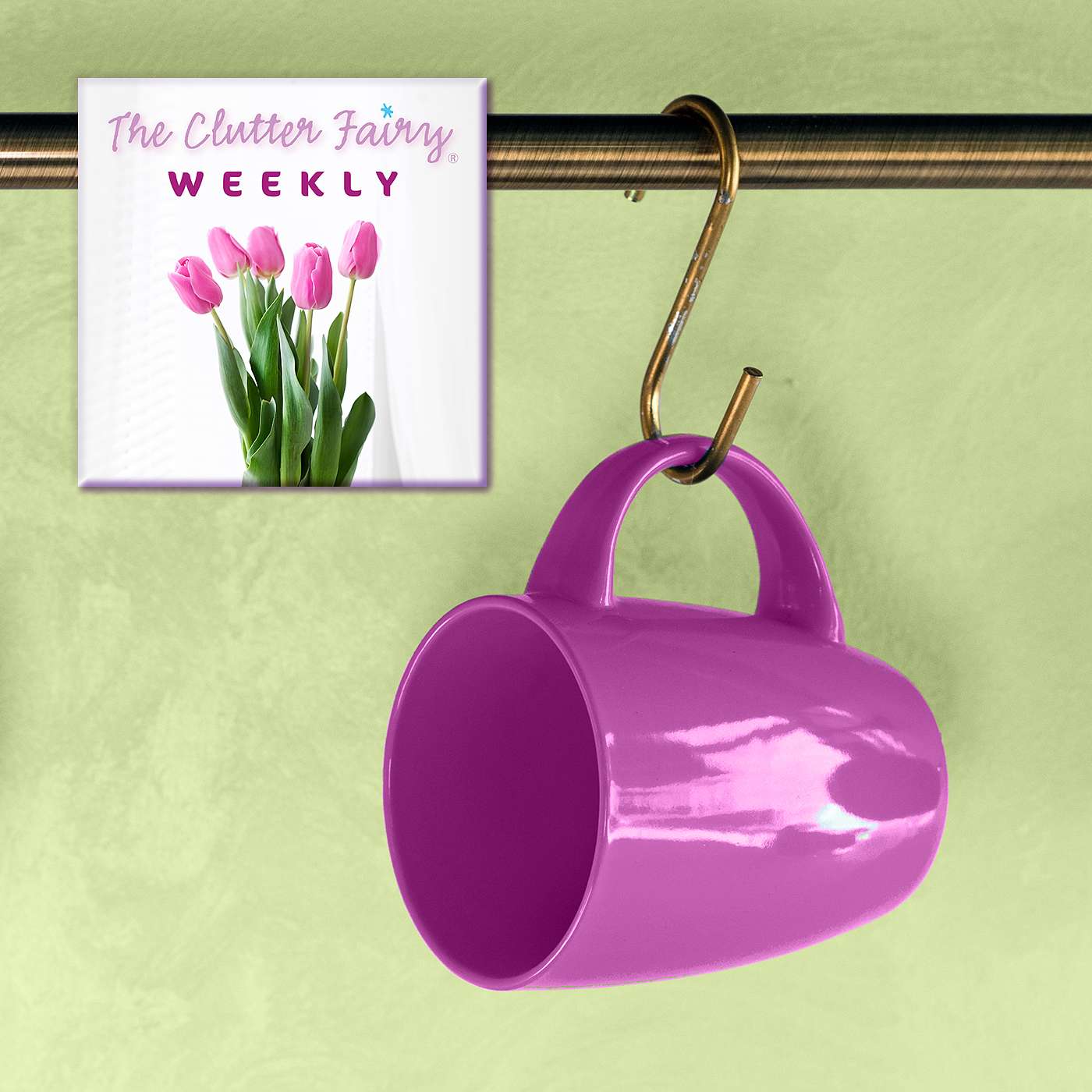 Food, Form, and Function: Organizing Your Kitchen and Pantry - The Clutter Fairy Weekly #155