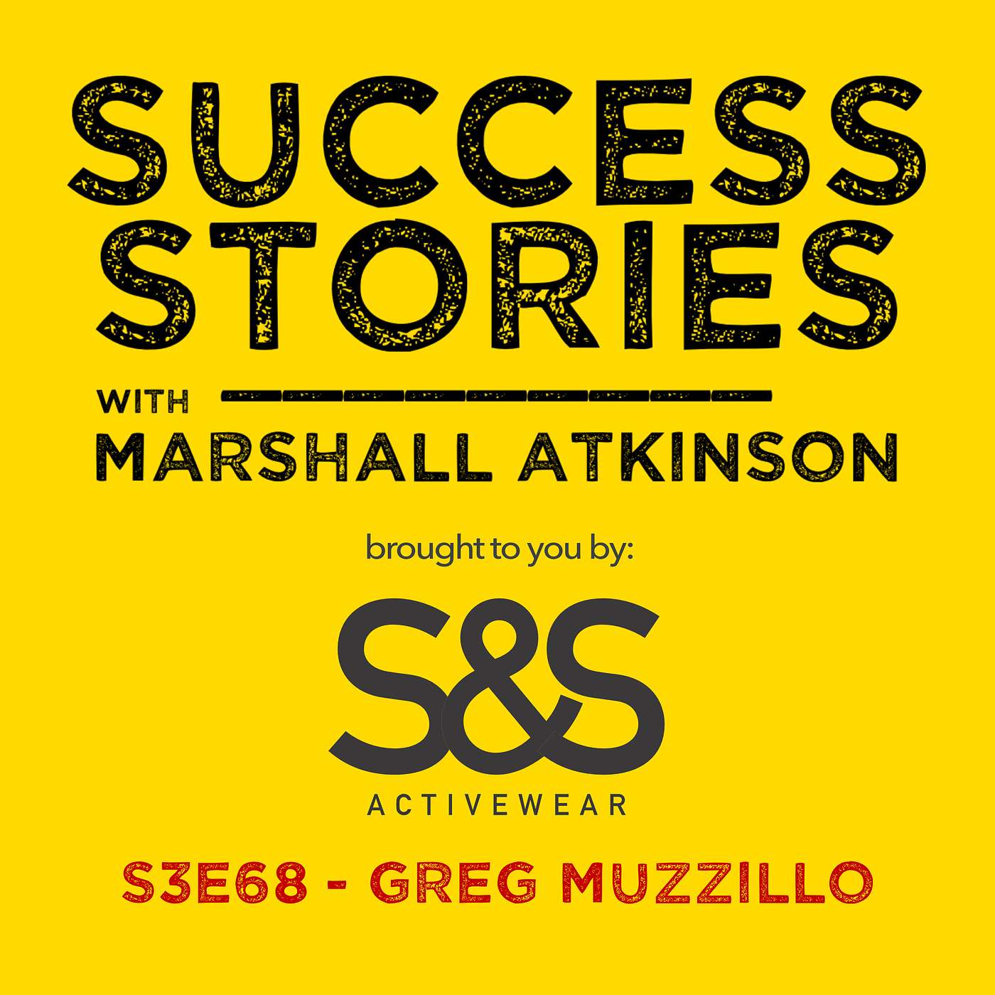 Success Stories with Marshall Atkinson