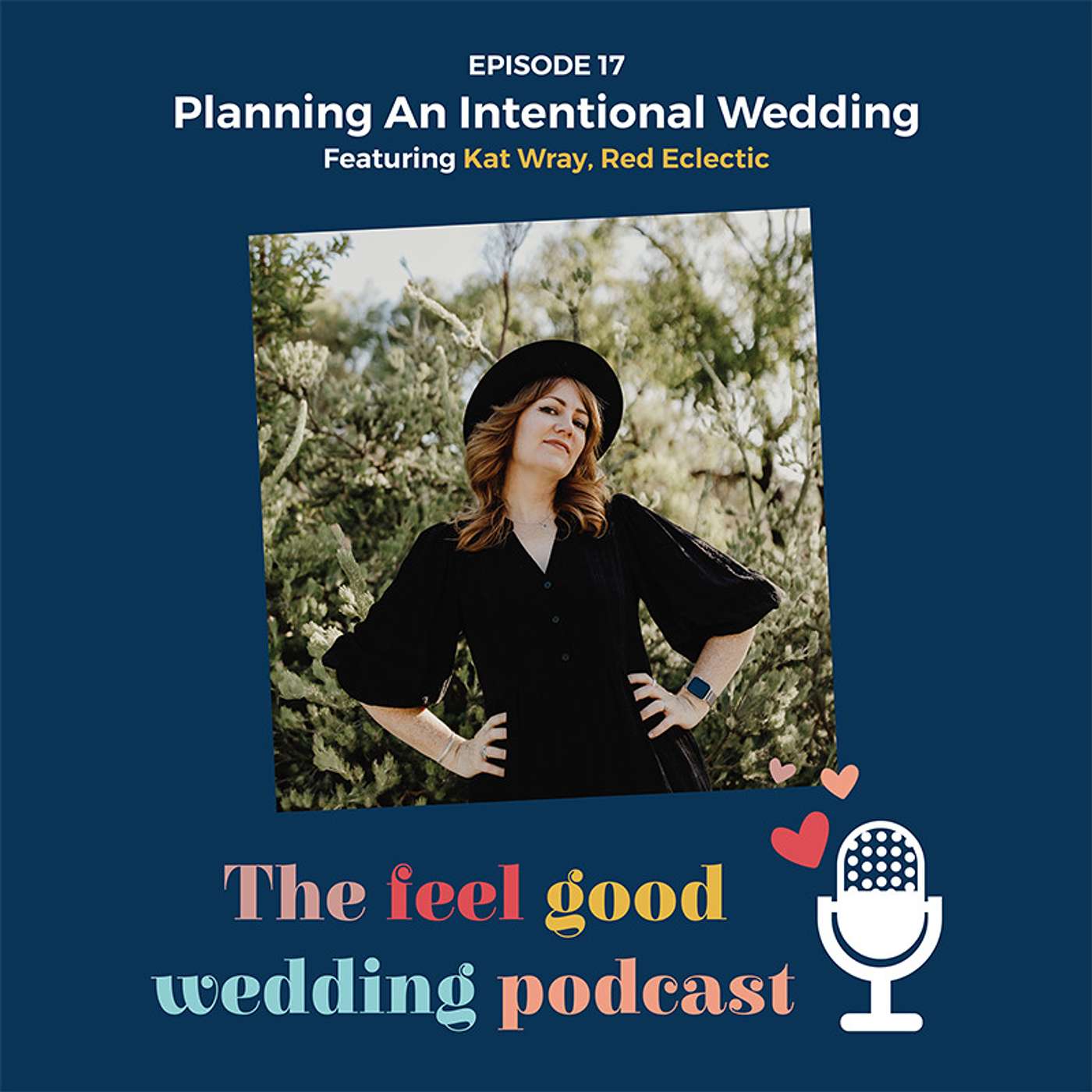 #17: Planning An Intentional Wedding With Kat Wray Of Red Eclectic