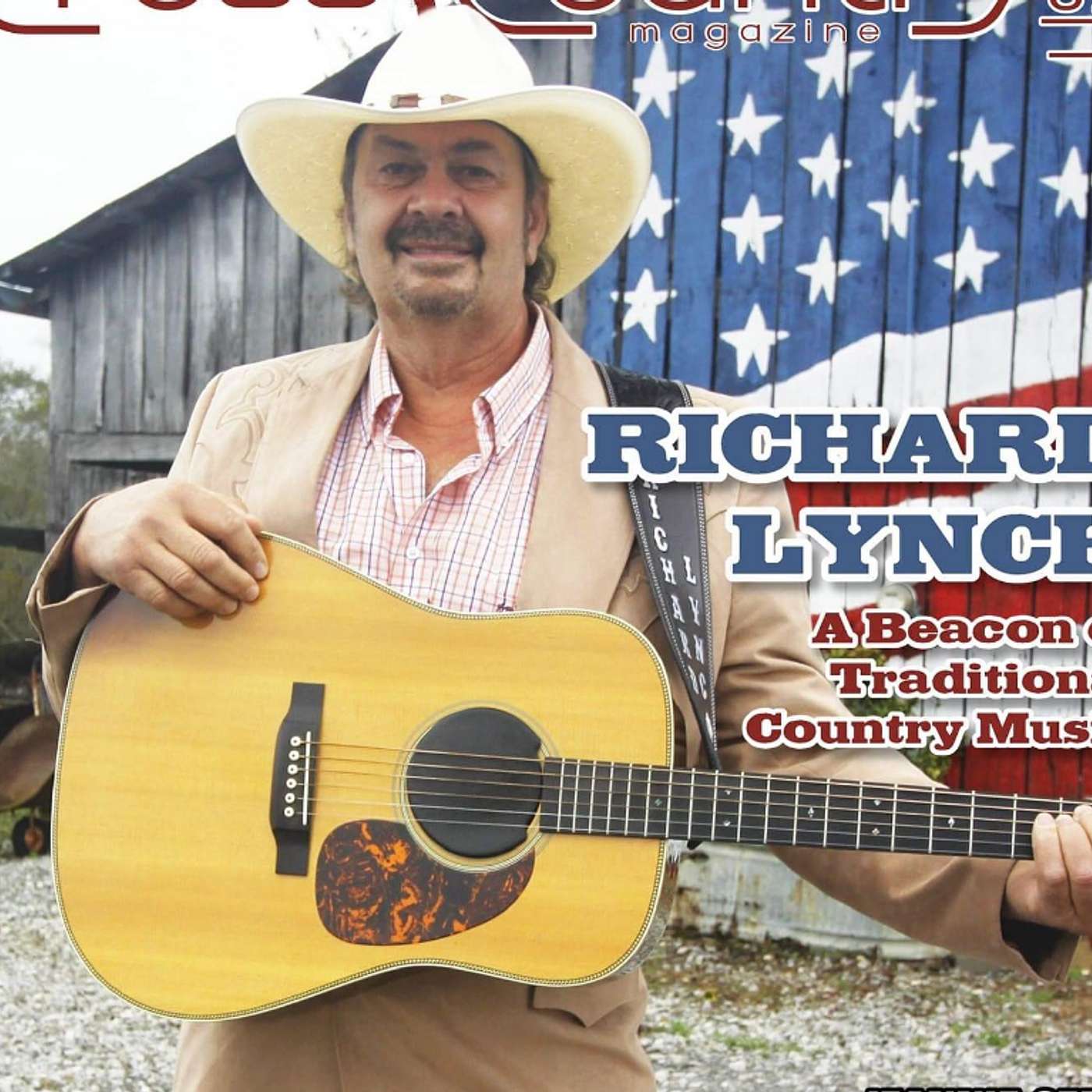 Episode 238 - Country Artist Richard Lynch